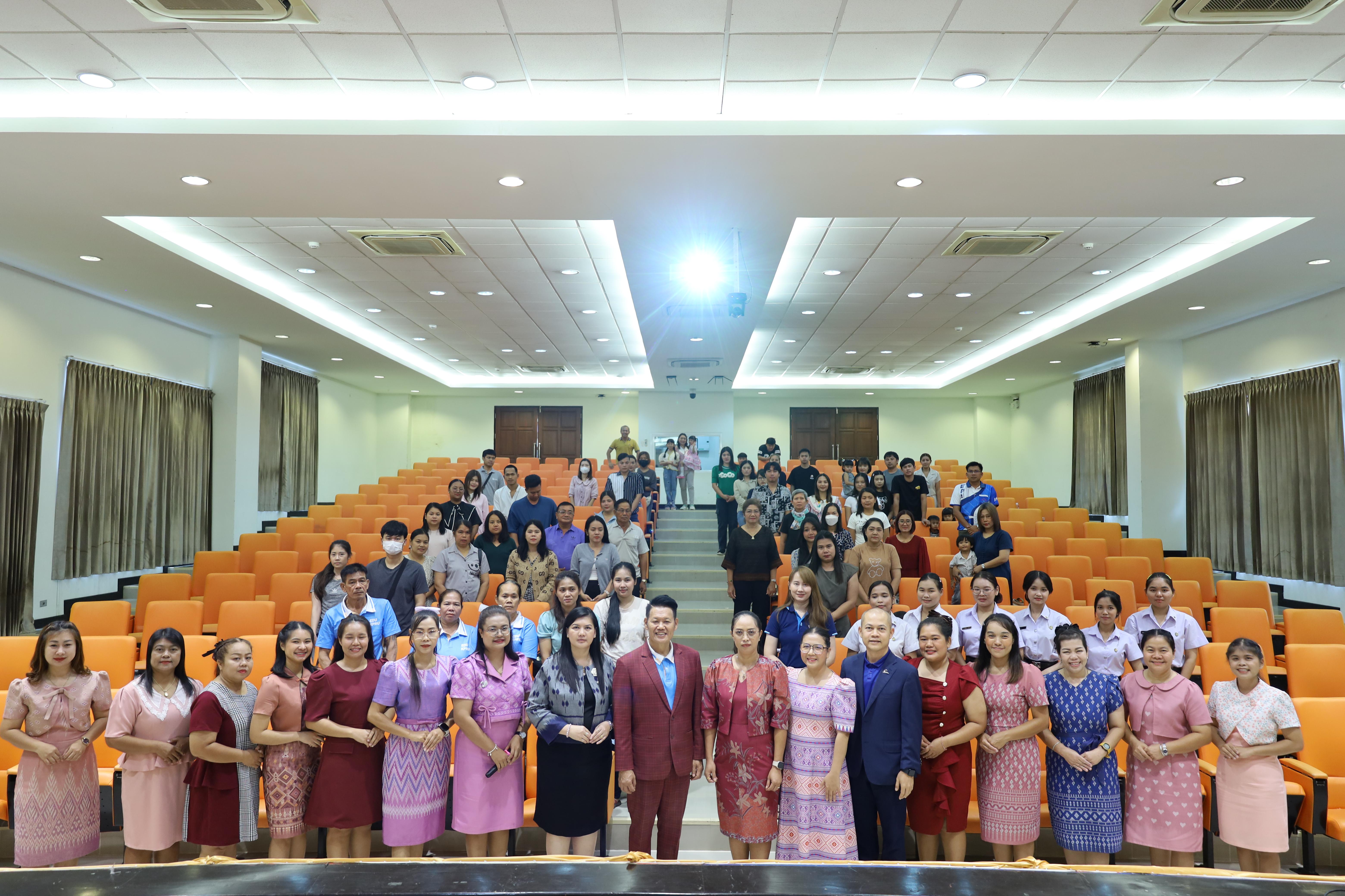 10. กิจกรรมปฐมนิเทศนักเรียนโรงเรียนอนุบาลราชภัฏกำแพงเพชร ประจำปีการศึกษา2568