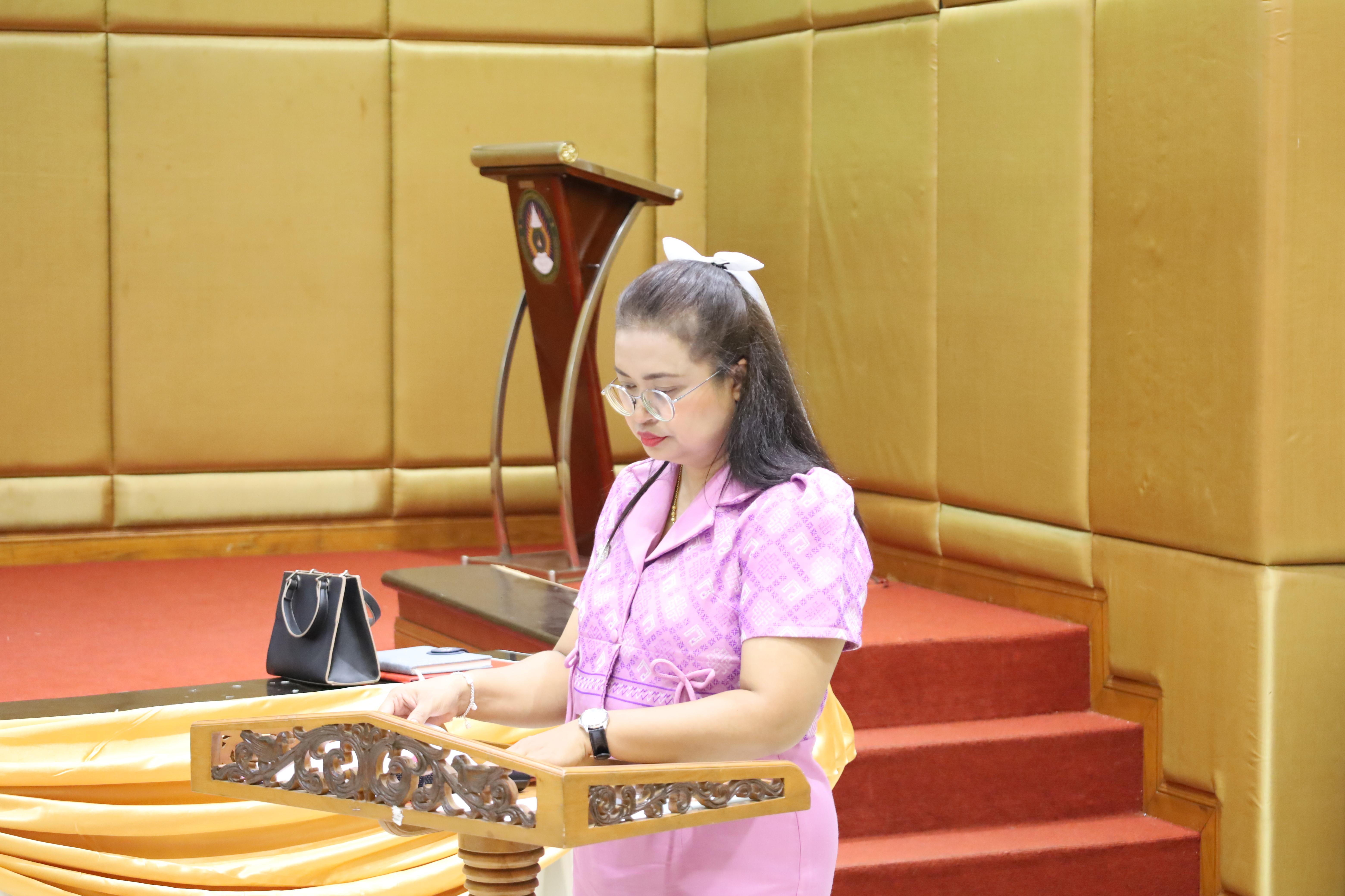 17. กิจกรรมปฐมนิเทศนักเรียนโรงเรียนอนุบาลราชภัฏกำแพงเพชร ประจำปีการศึกษา2568