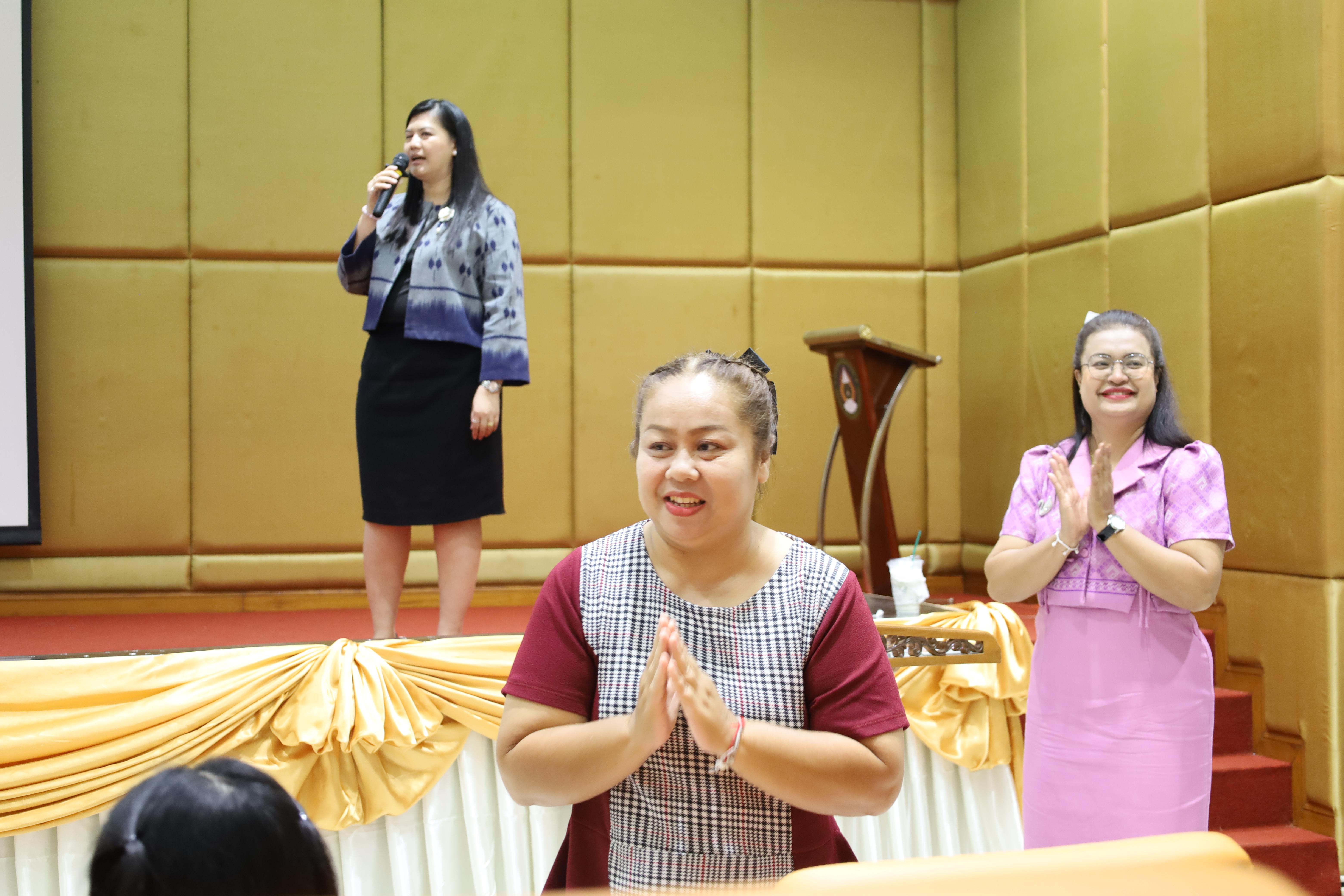 19. กิจกรรมปฐมนิเทศนักเรียนโรงเรียนอนุบาลราชภัฏกำแพงเพชร ประจำปีการศึกษา2568