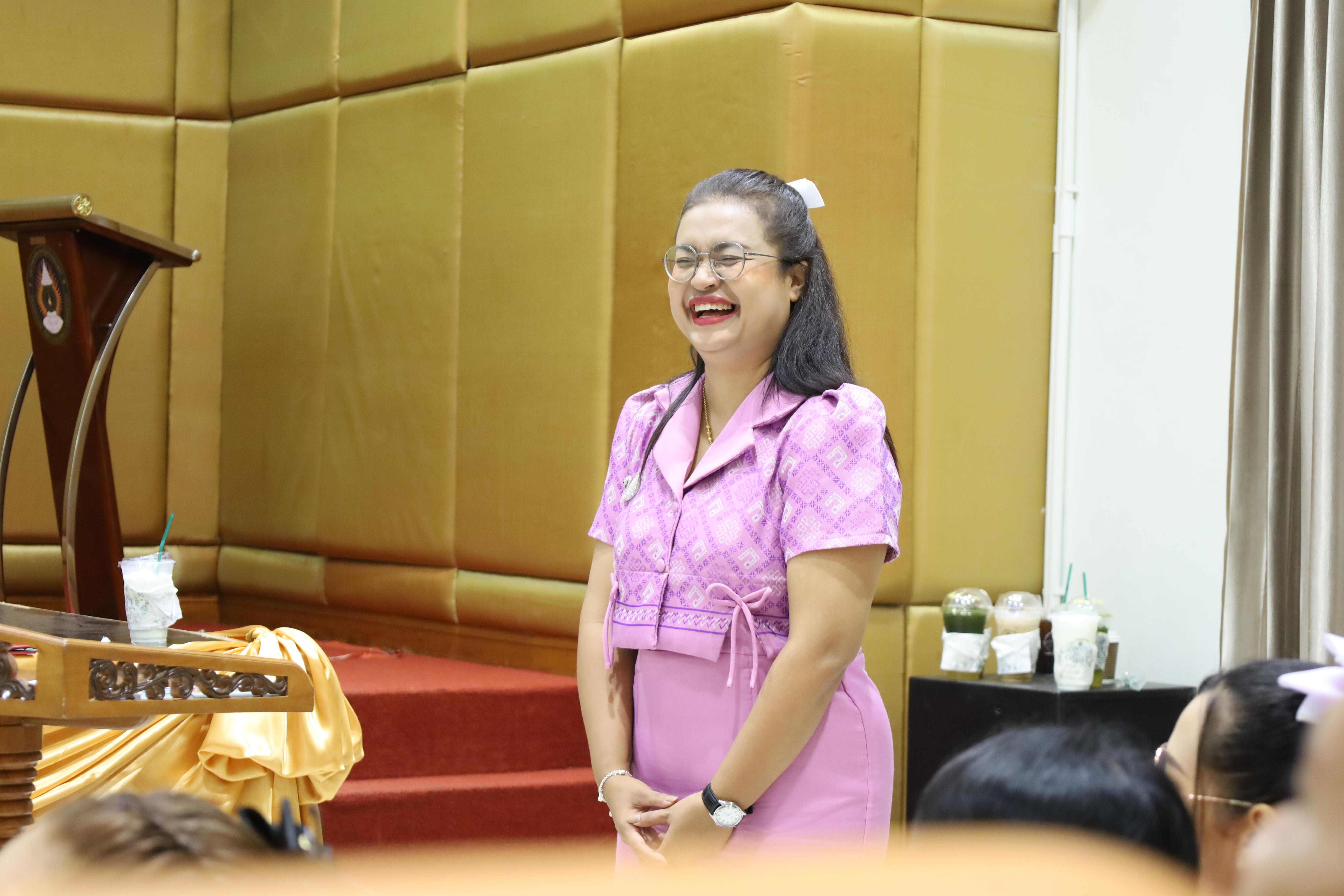 21. กิจกรรมปฐมนิเทศนักเรียนโรงเรียนอนุบาลราชภัฏกำแพงเพชร ประจำปีการศึกษา2568