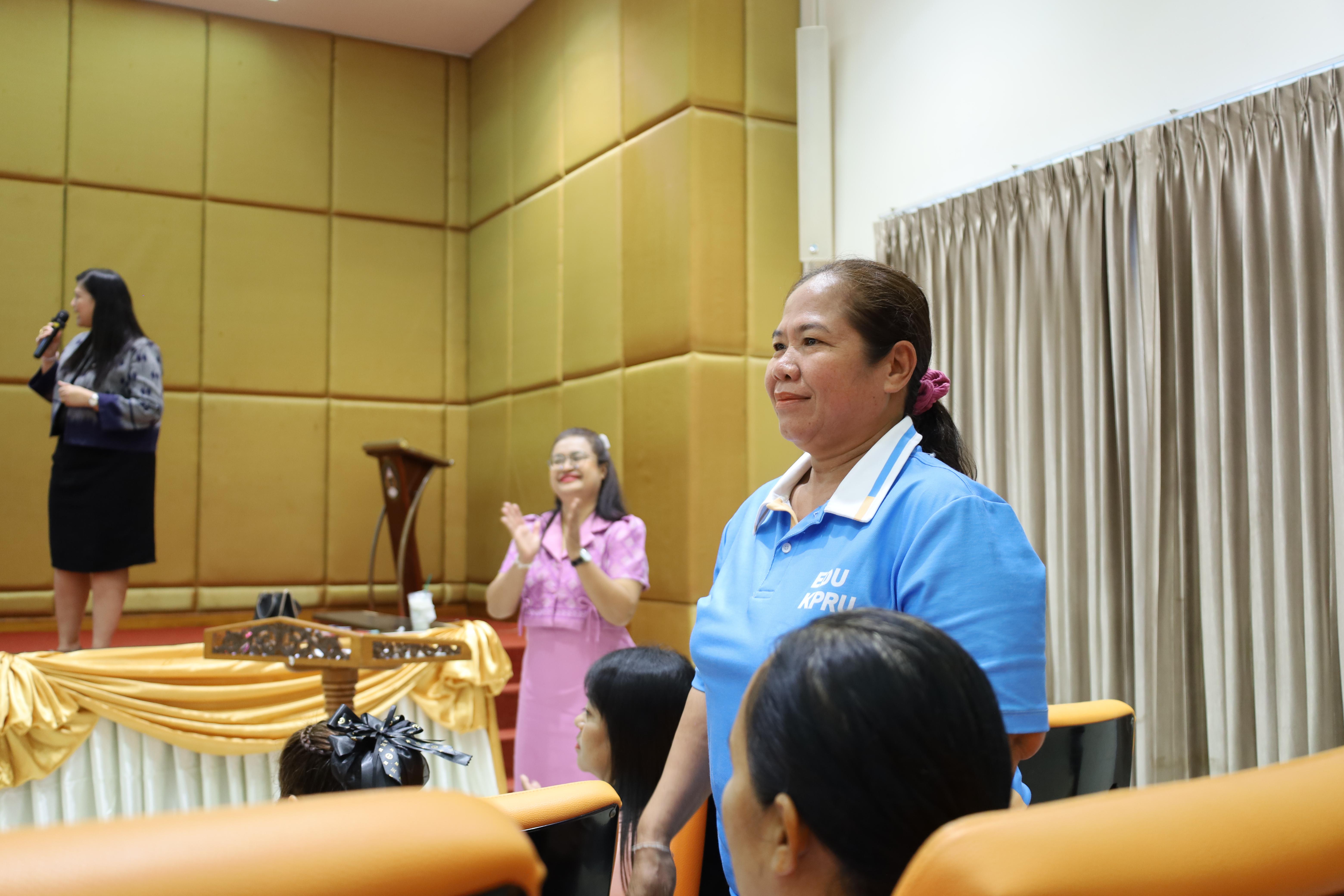 31. กิจกรรมปฐมนิเทศนักเรียนโรงเรียนอนุบาลราชภัฏกำแพงเพชร ประจำปีการศึกษา2568