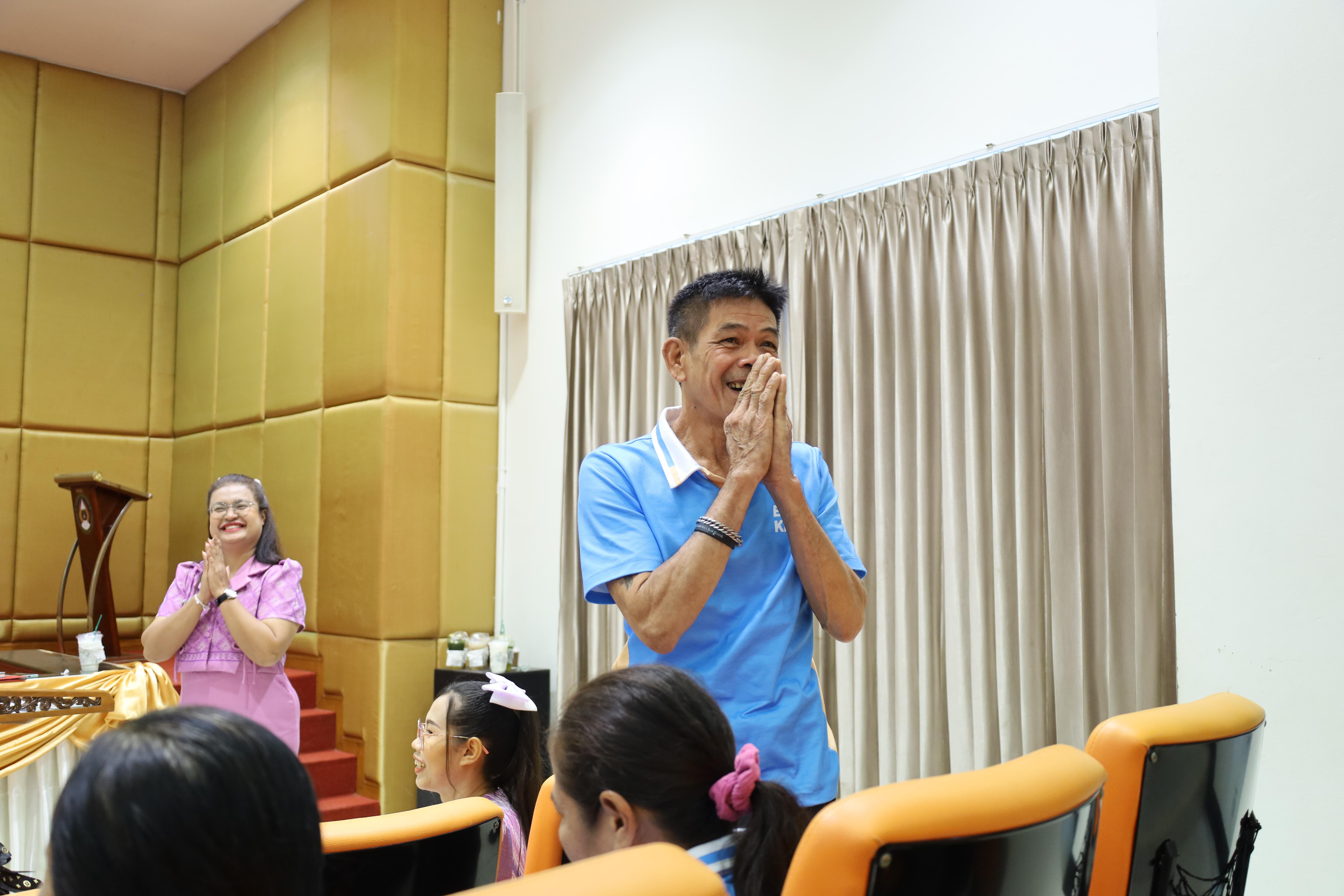 33. กิจกรรมปฐมนิเทศนักเรียนโรงเรียนอนุบาลราชภัฏกำแพงเพชร ประจำปีการศึกษา2568