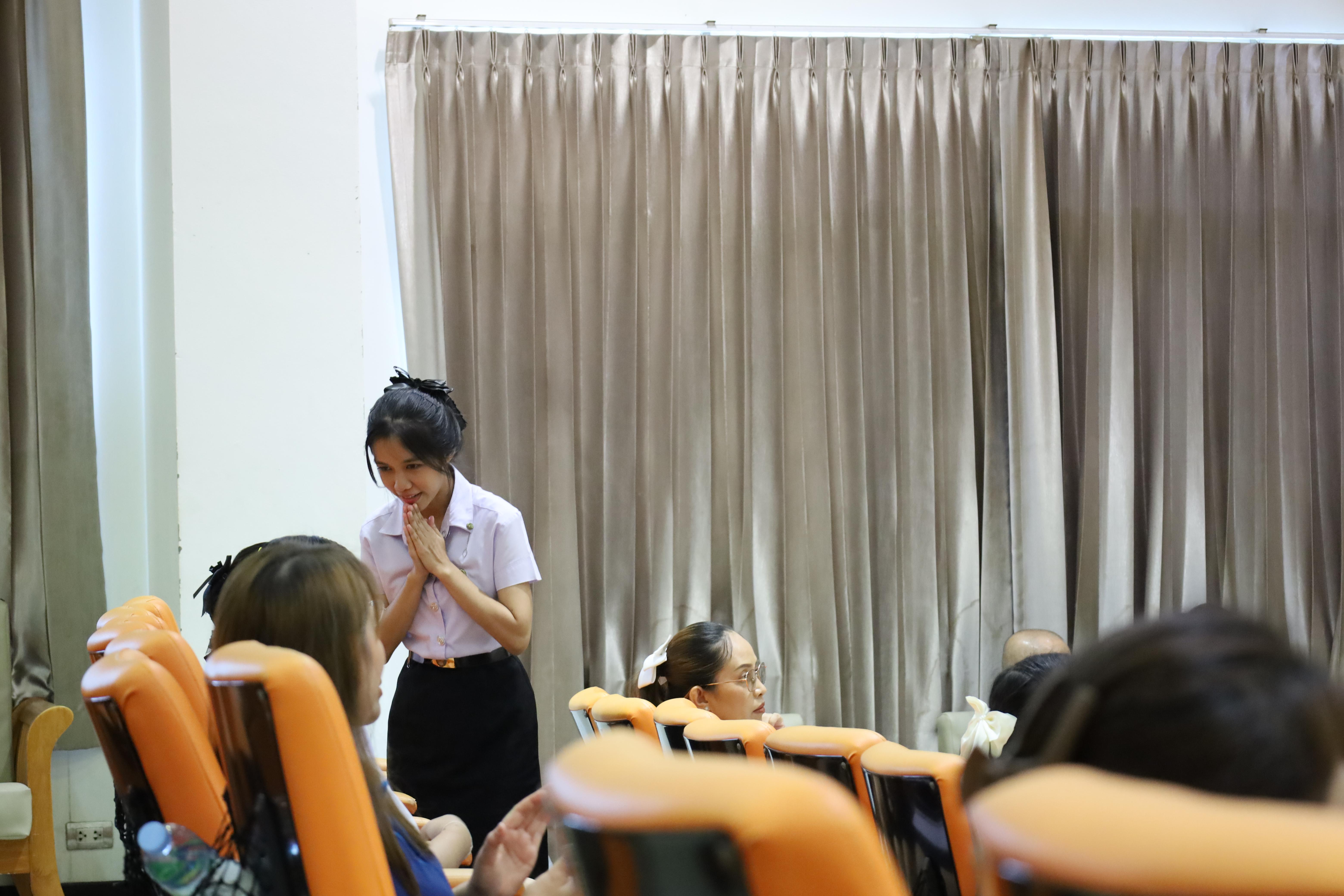 36. กิจกรรมปฐมนิเทศนักเรียนโรงเรียนอนุบาลราชภัฏกำแพงเพชร ประจำปีการศึกษา2568