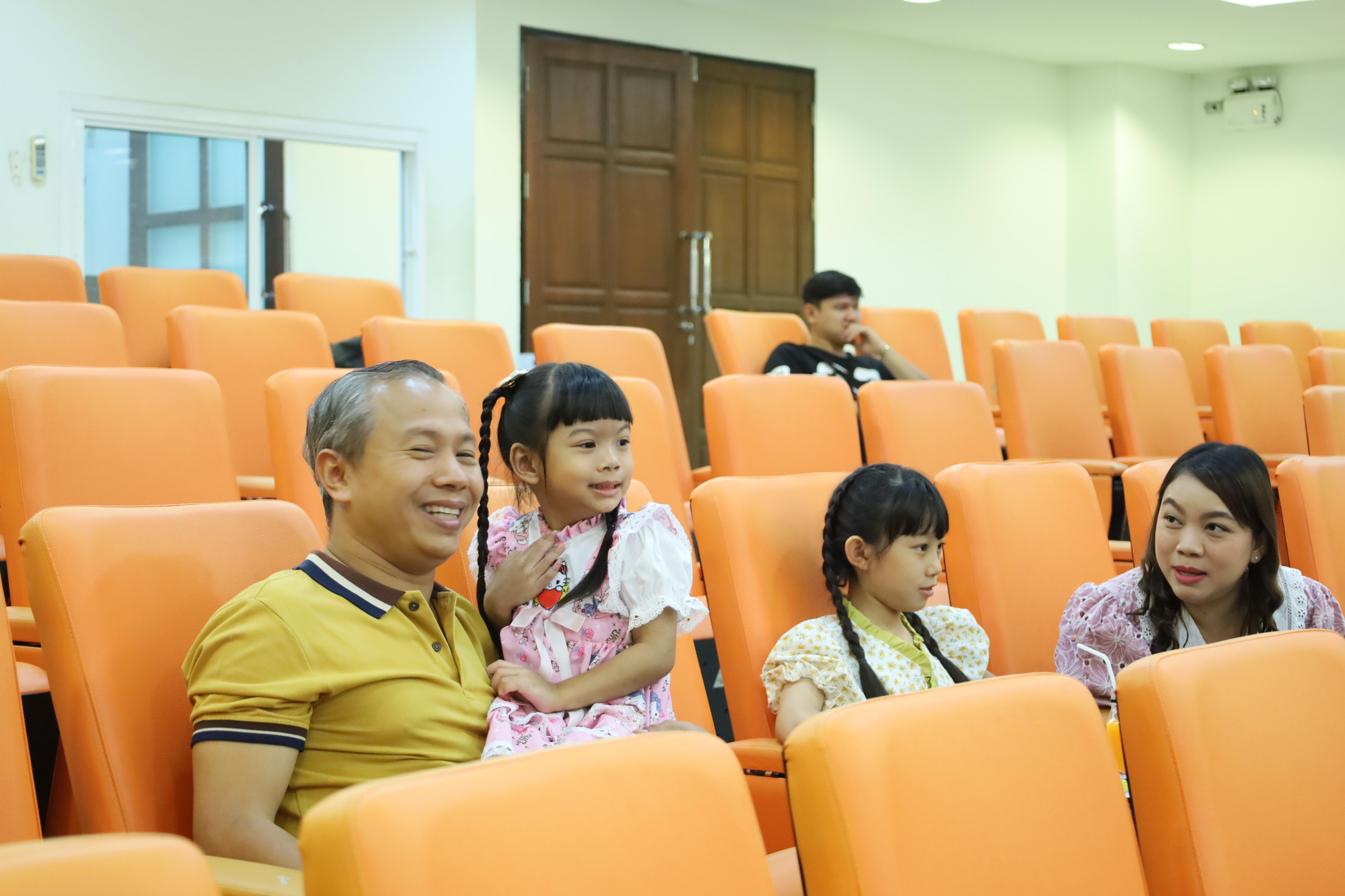 51. กิจกรรมปฐมนิเทศนักเรียนโรงเรียนอนุบาลราชภัฏกำแพงเพชร ประจำปีการศึกษา2568