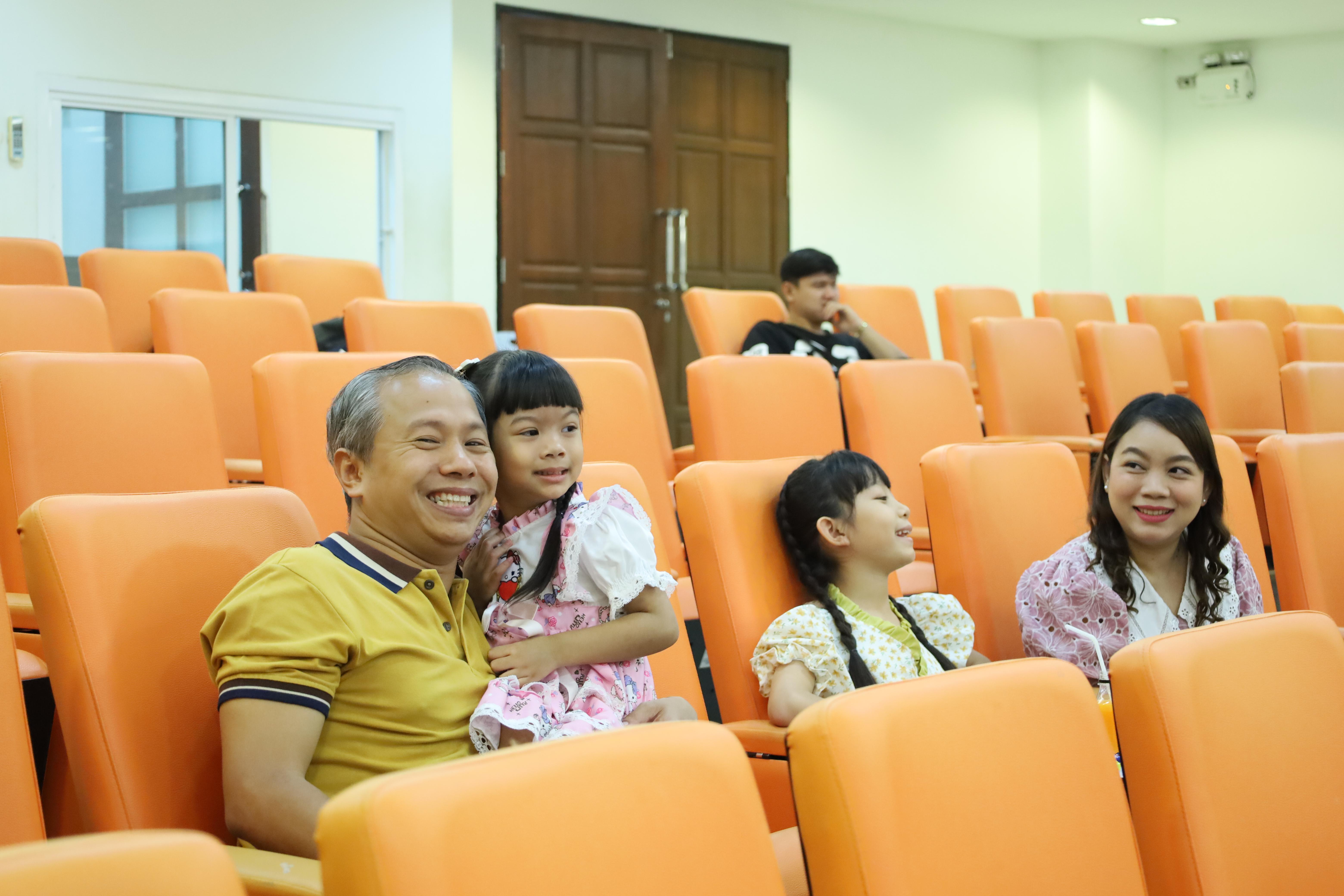 52. กิจกรรมปฐมนิเทศนักเรียนโรงเรียนอนุบาลราชภัฏกำแพงเพชร ประจำปีการศึกษา2568