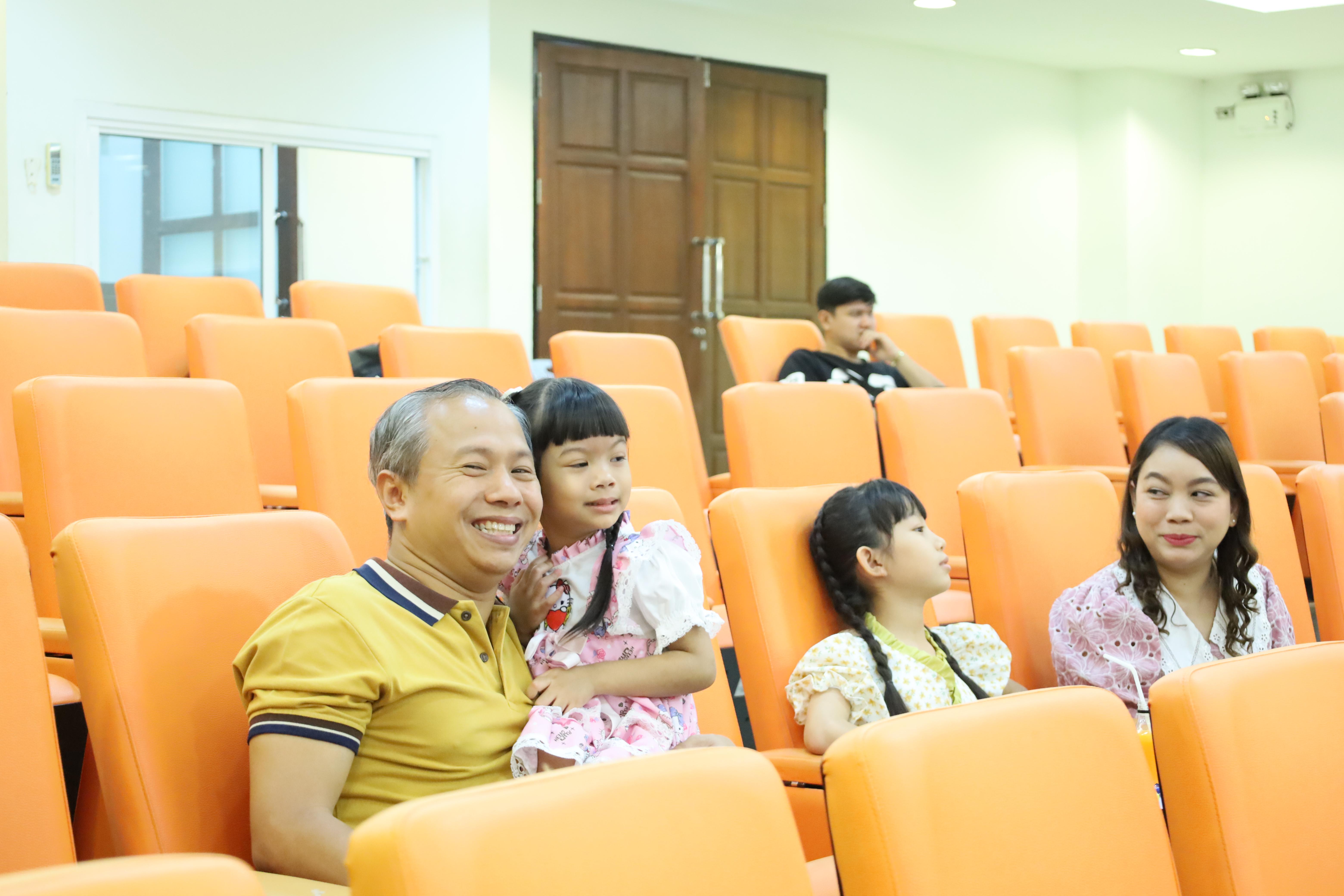 53. กิจกรรมปฐมนิเทศนักเรียนโรงเรียนอนุบาลราชภัฏกำแพงเพชร ประจำปีการศึกษา2568