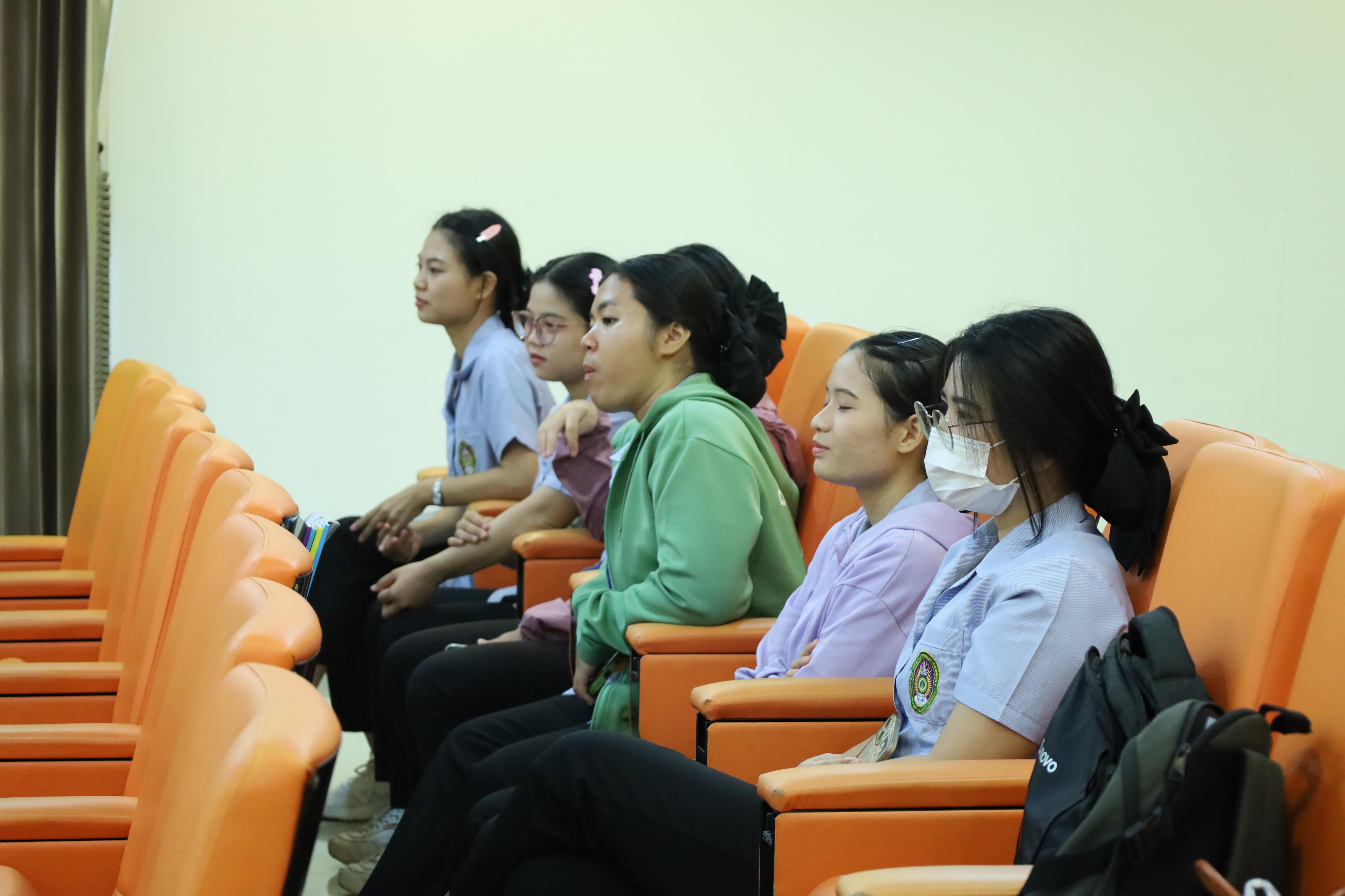 62. กิจกรรมปฐมนิเทศนักเรียนโรงเรียนอนุบาลราชภัฏกำแพงเพชร ประจำปีการศึกษา2568