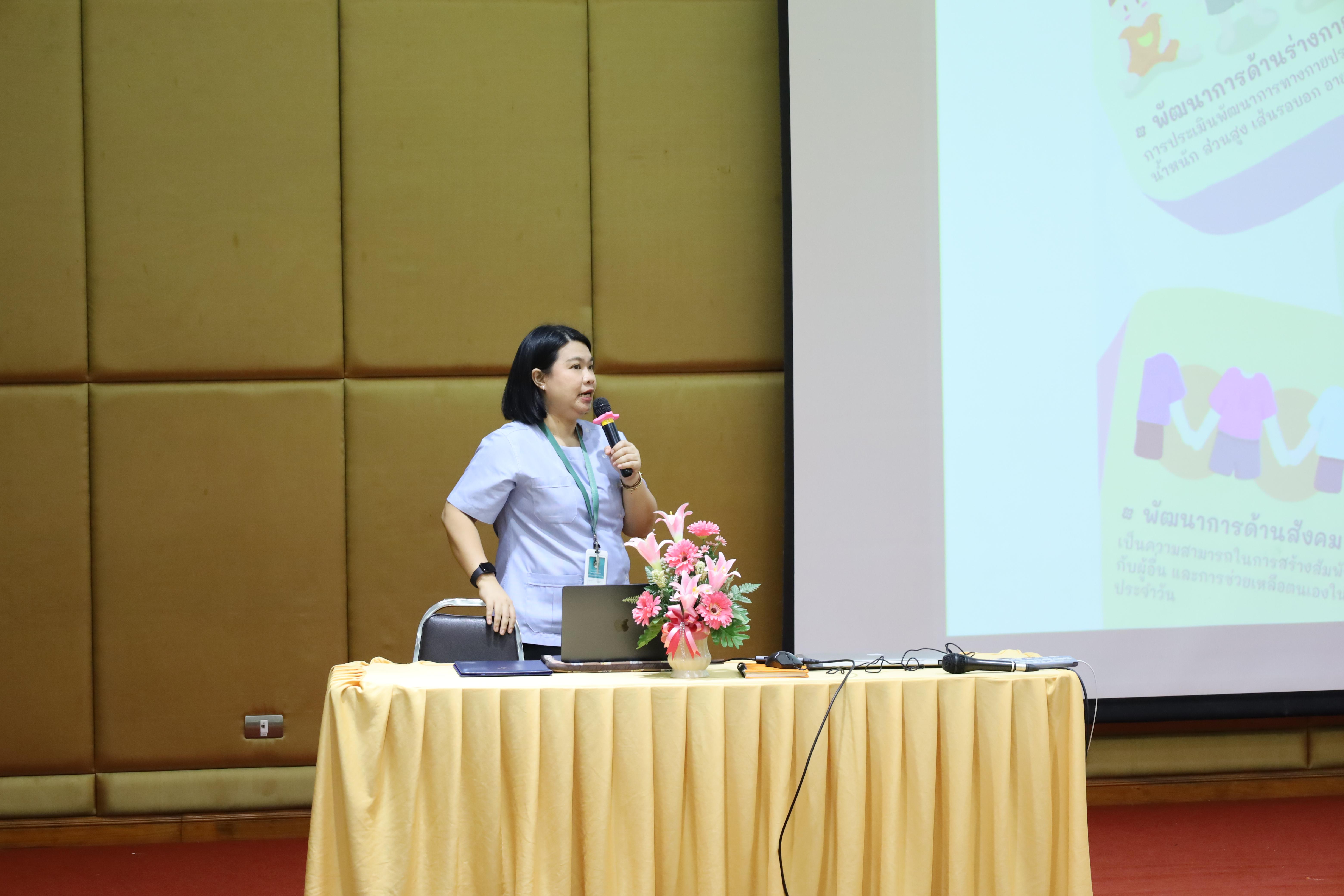 64. กิจกรรมปฐมนิเทศนักเรียนโรงเรียนอนุบาลราชภัฏกำแพงเพชร ประจำปีการศึกษา2568