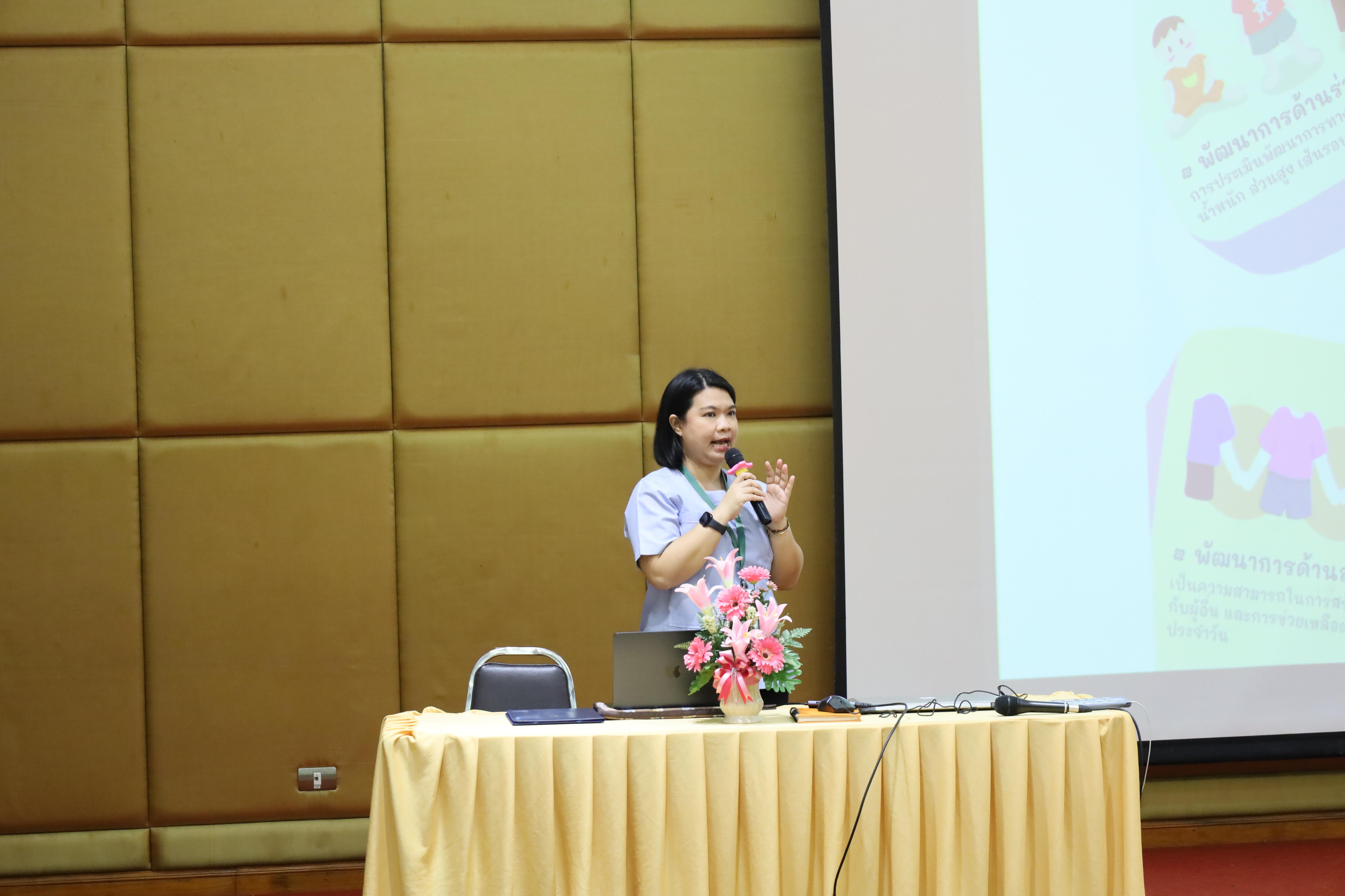 65. กิจกรรมปฐมนิเทศนักเรียนโรงเรียนอนุบาลราชภัฏกำแพงเพชร ประจำปีการศึกษา2568
