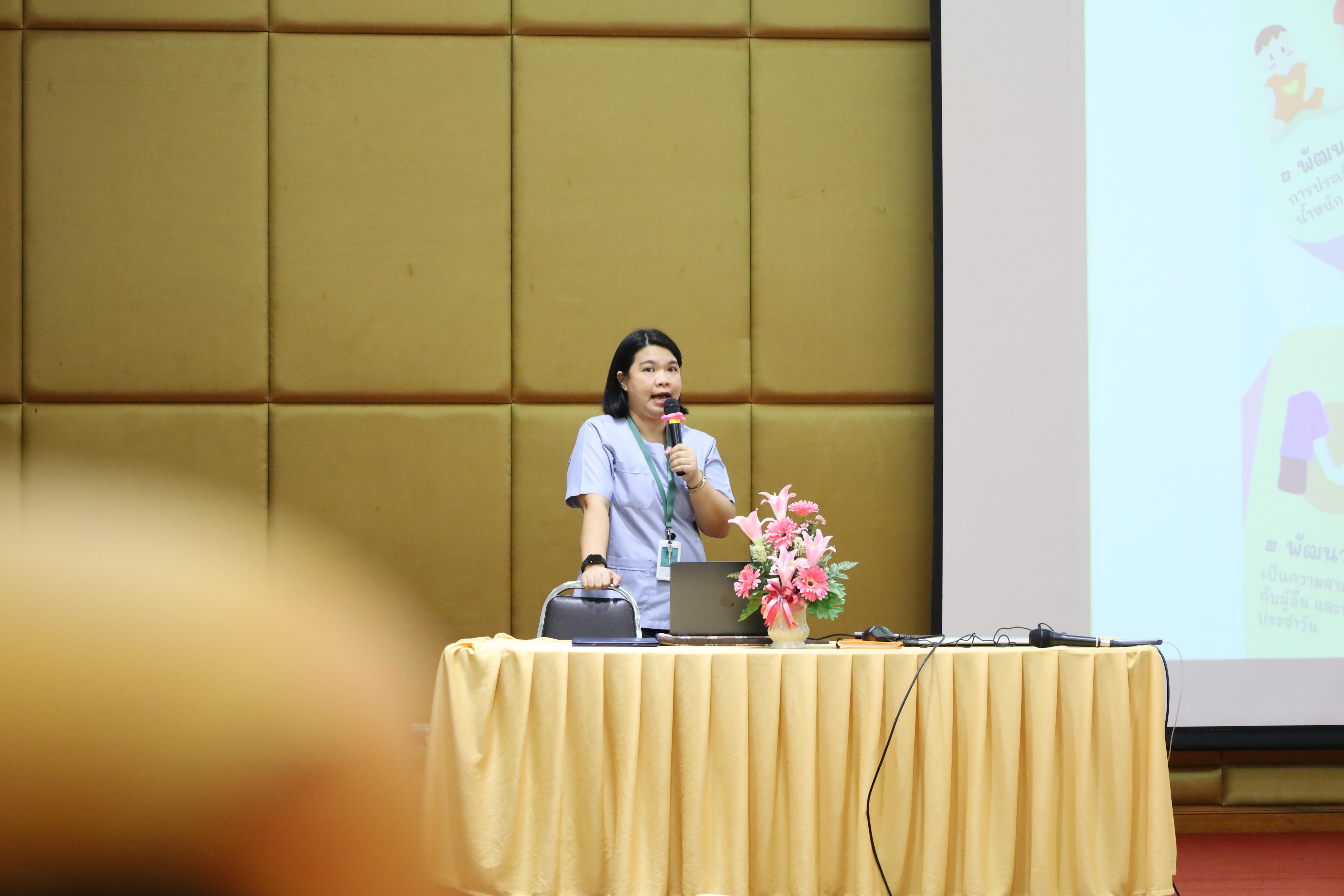 67. กิจกรรมปฐมนิเทศนักเรียนโรงเรียนอนุบาลราชภัฏกำแพงเพชร ประจำปีการศึกษา2568