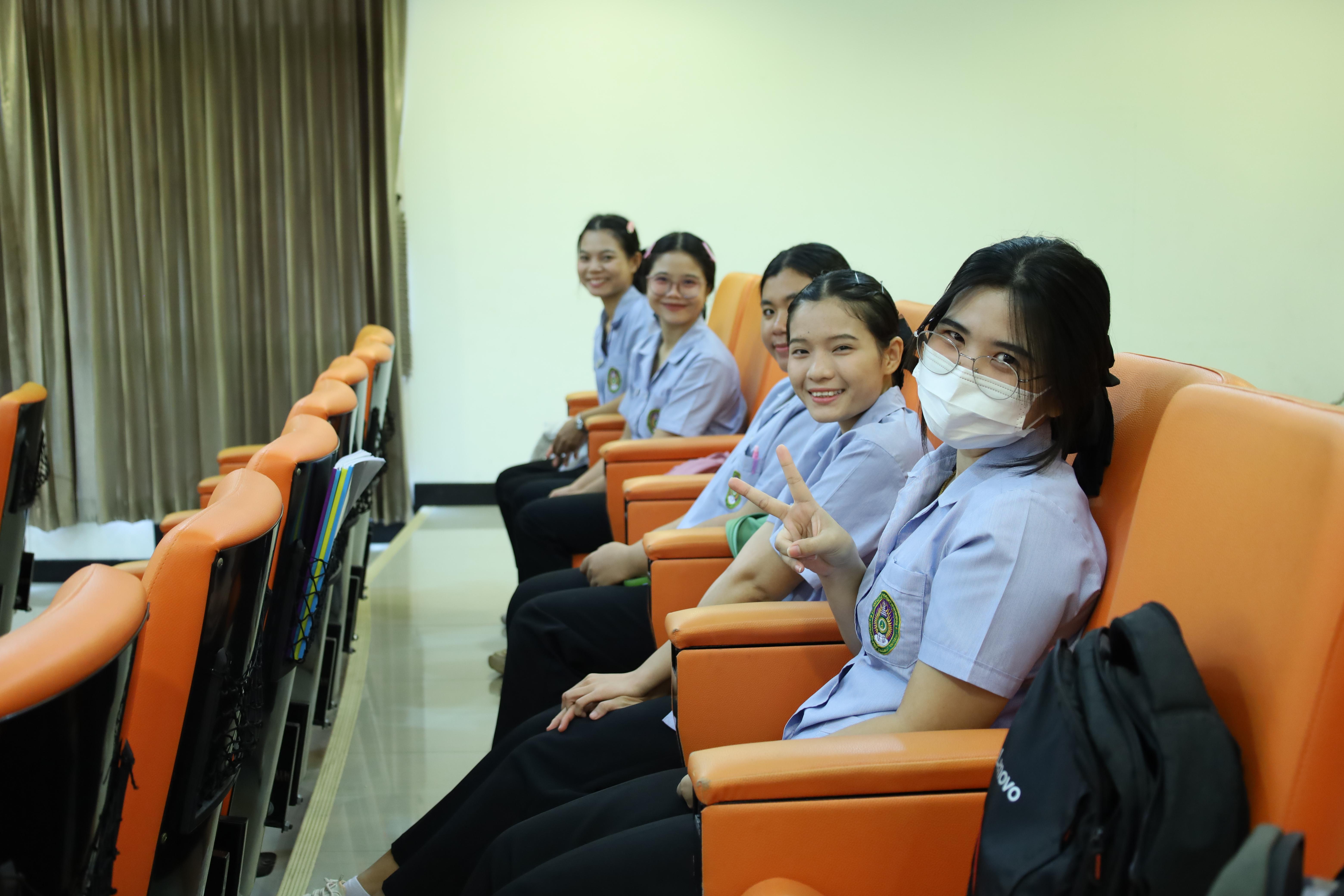 68. กิจกรรมปฐมนิเทศนักเรียนโรงเรียนอนุบาลราชภัฏกำแพงเพชร ประจำปีการศึกษา2568