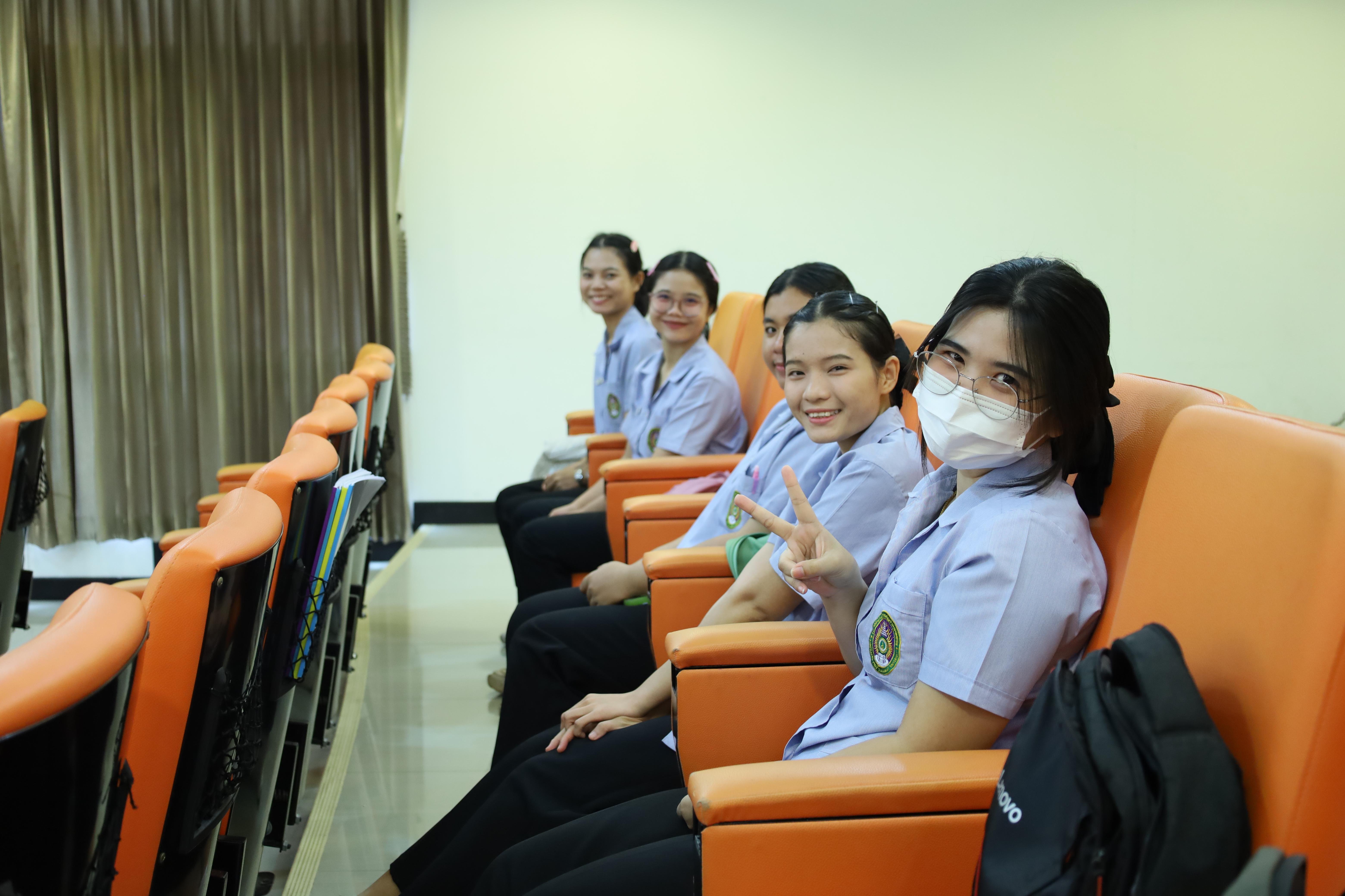 69. กิจกรรมปฐมนิเทศนักเรียนโรงเรียนอนุบาลราชภัฏกำแพงเพชร ประจำปีการศึกษา2568