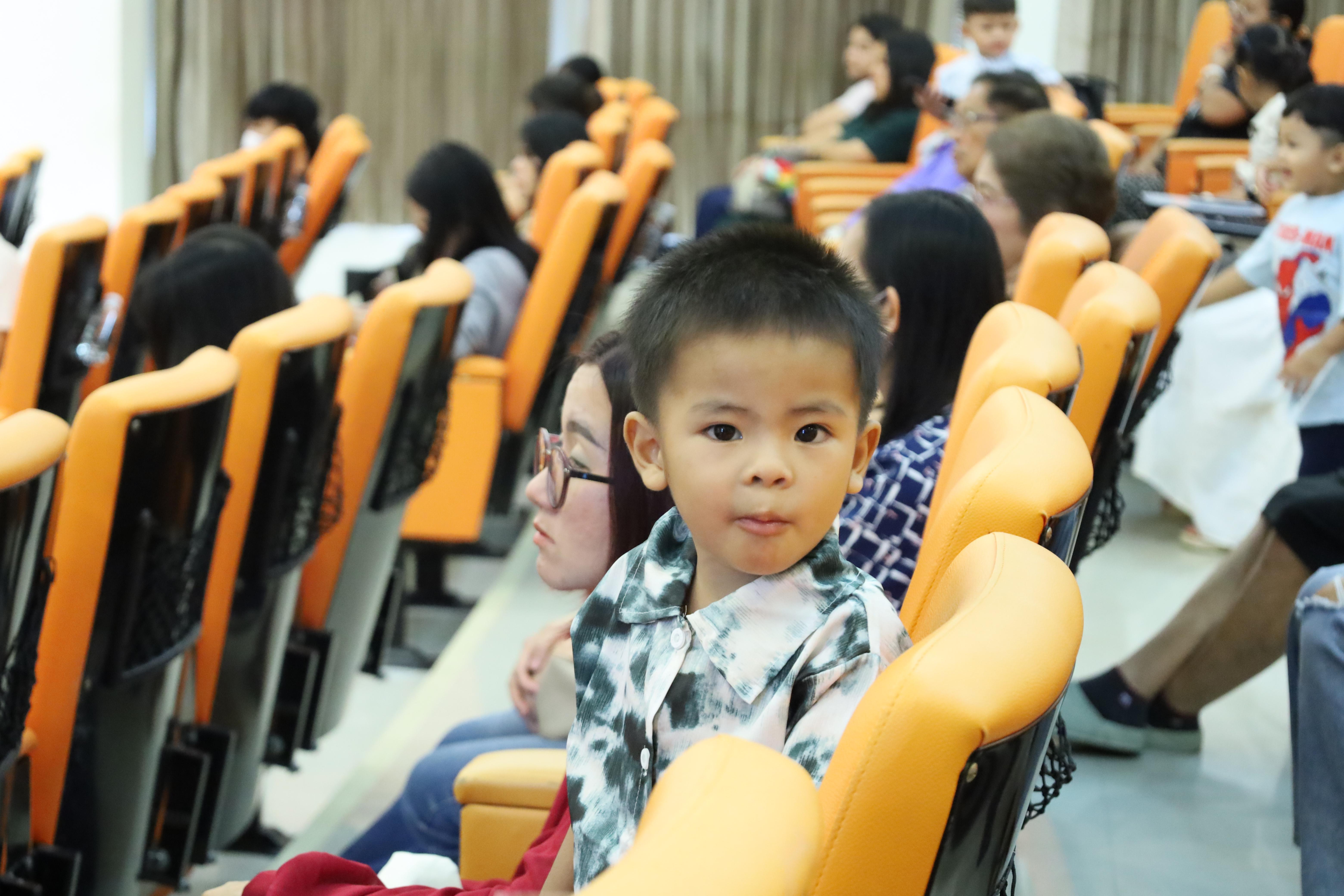 84. กิจกรรมปฐมนิเทศนักเรียนโรงเรียนอนุบาลราชภัฏกำแพงเพชร ประจำปีการศึกษา2568