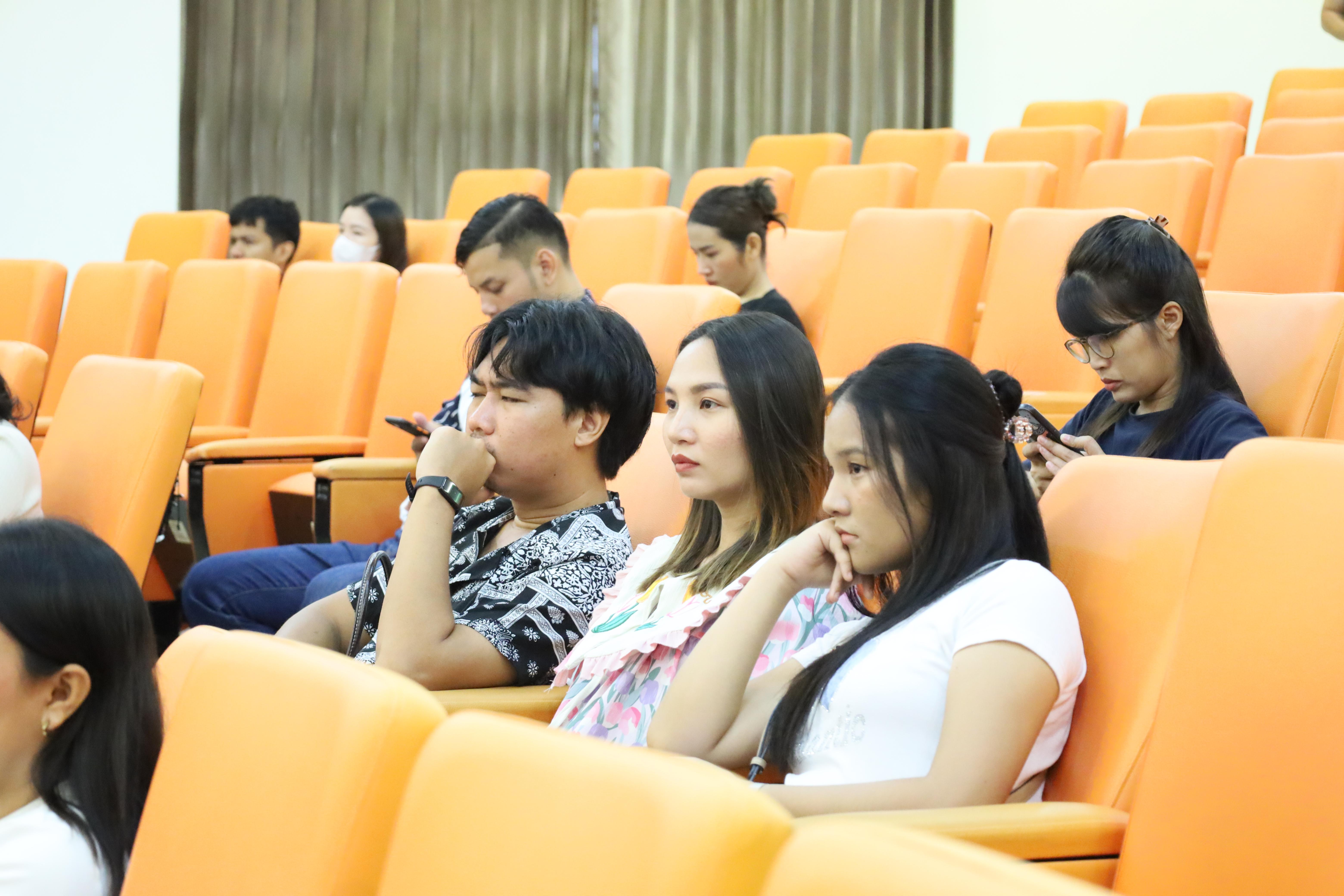 86. กิจกรรมปฐมนิเทศนักเรียนโรงเรียนอนุบาลราชภัฏกำแพงเพชร ประจำปีการศึกษา2568