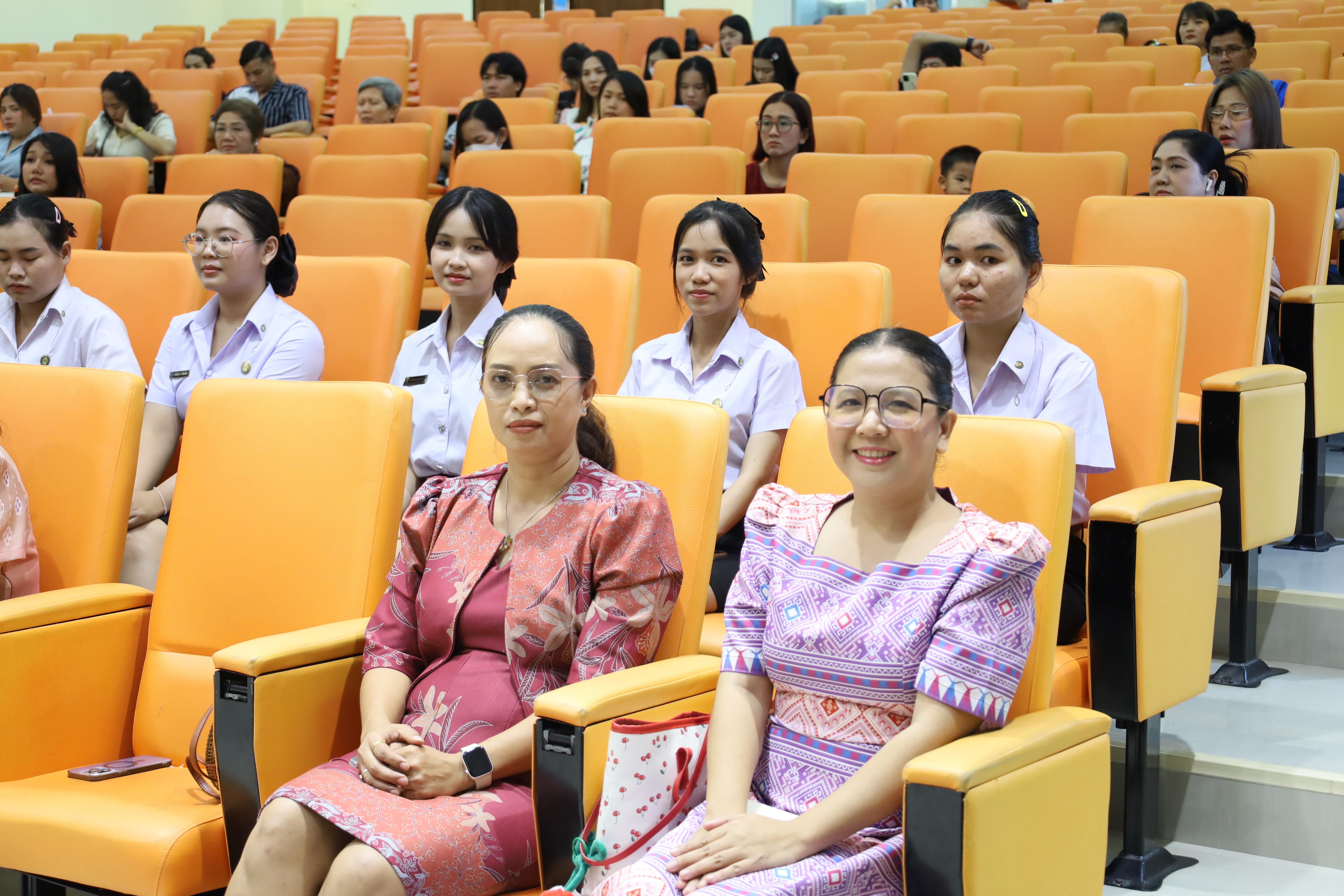 92. กิจกรรมปฐมนิเทศนักเรียนโรงเรียนอนุบาลราชภัฏกำแพงเพชร ประจำปีการศึกษา2568