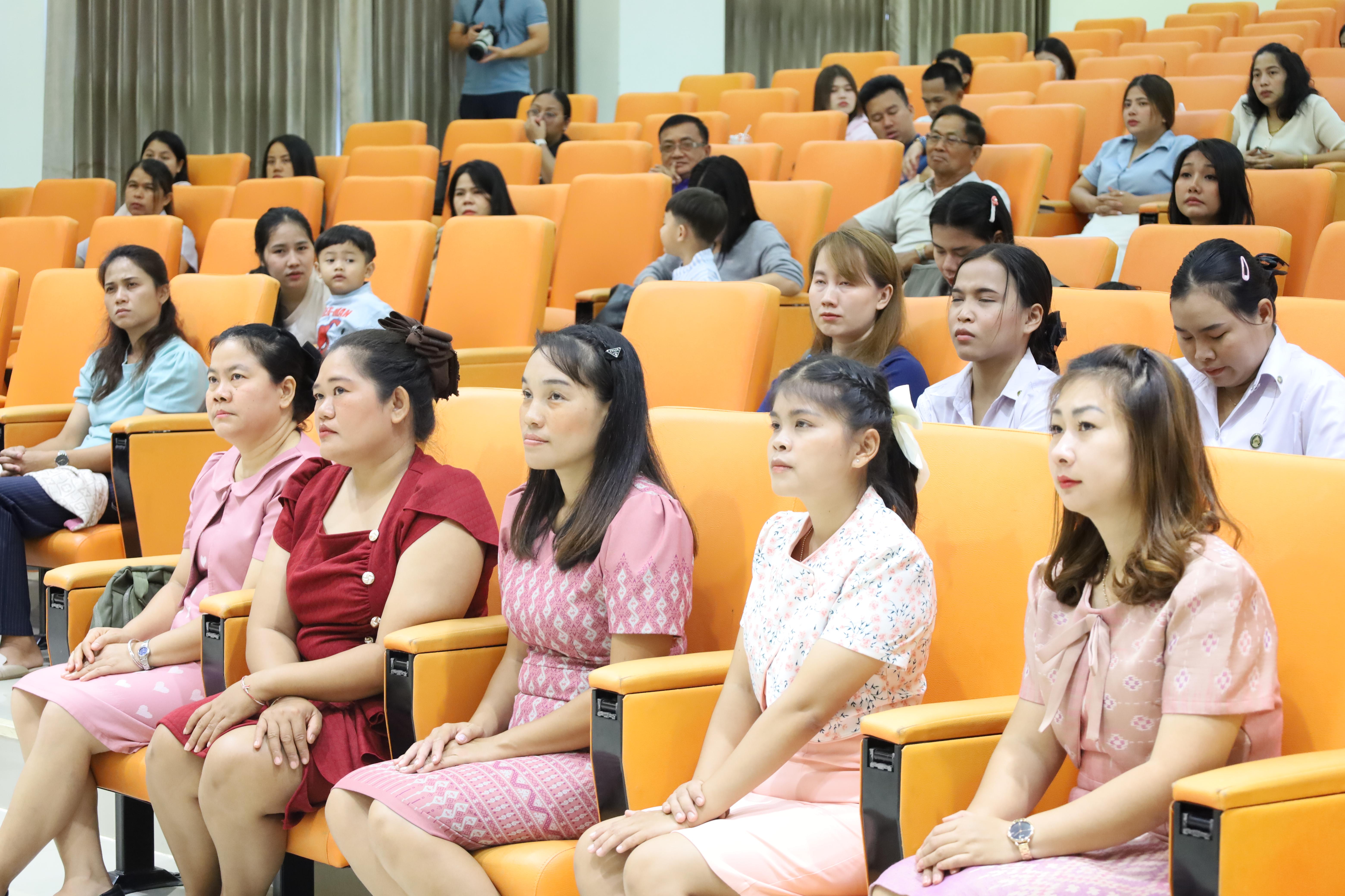 93. กิจกรรมปฐมนิเทศนักเรียนโรงเรียนอนุบาลราชภัฏกำแพงเพชร ประจำปีการศึกษา2568