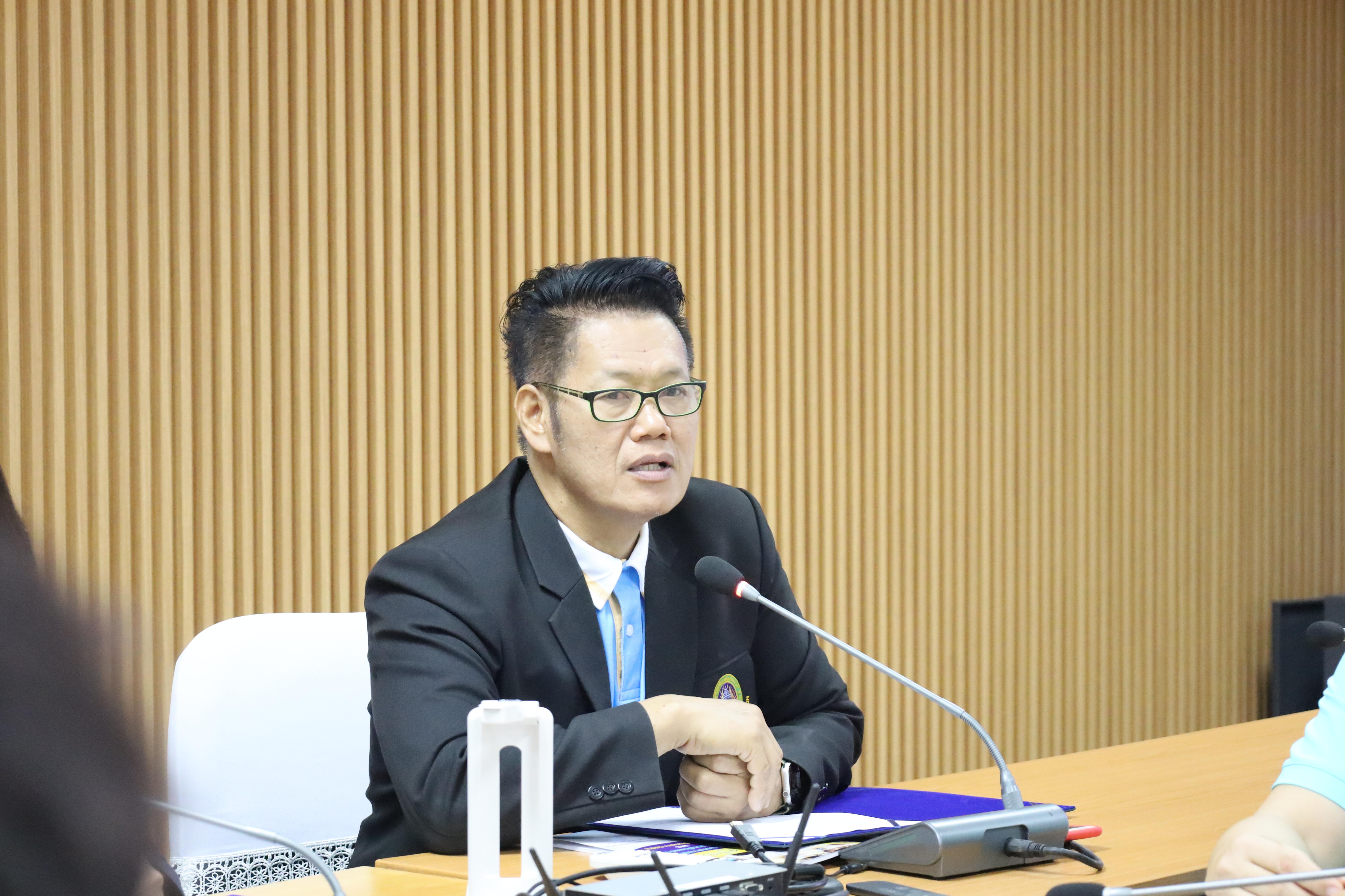 7. โครงการเตรียมความพร้อมสู่ตำแหน่งทางวิชาการ
