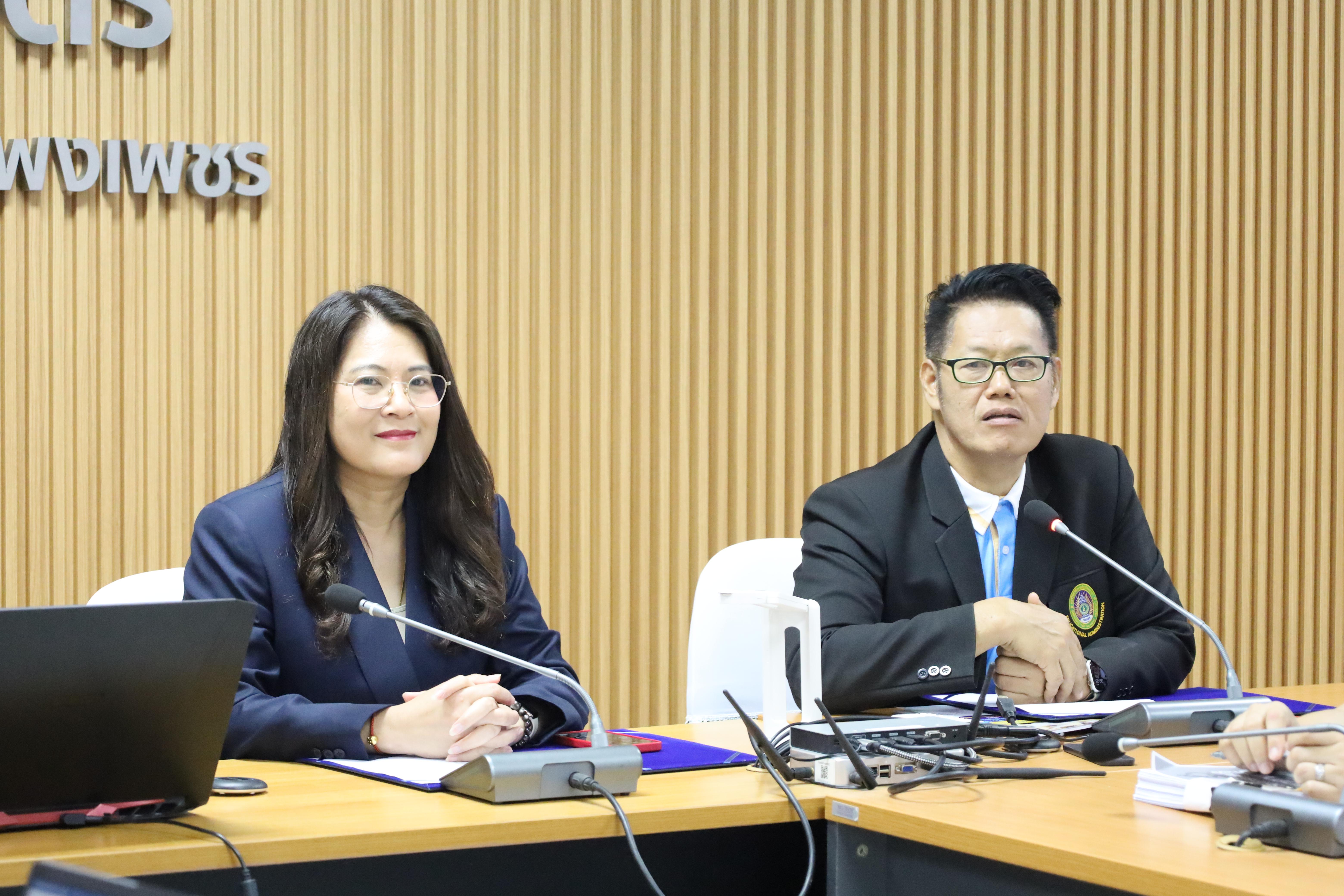 8. โครงการเตรียมความพร้อมสู่ตำแหน่งทางวิชาการ