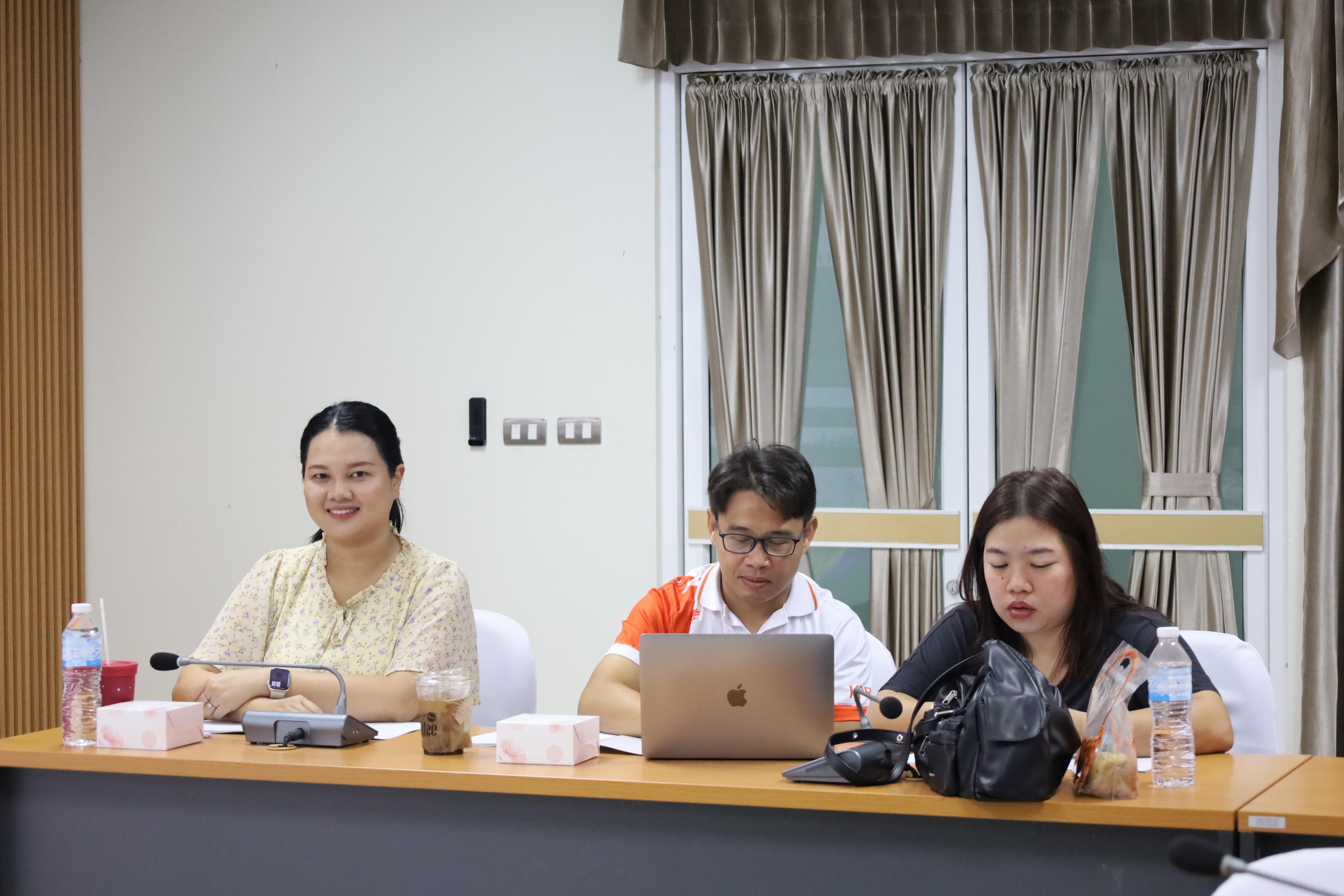 14. โครงการเตรียมความพร้อมสู่ตำแหน่งทางวิชาการ