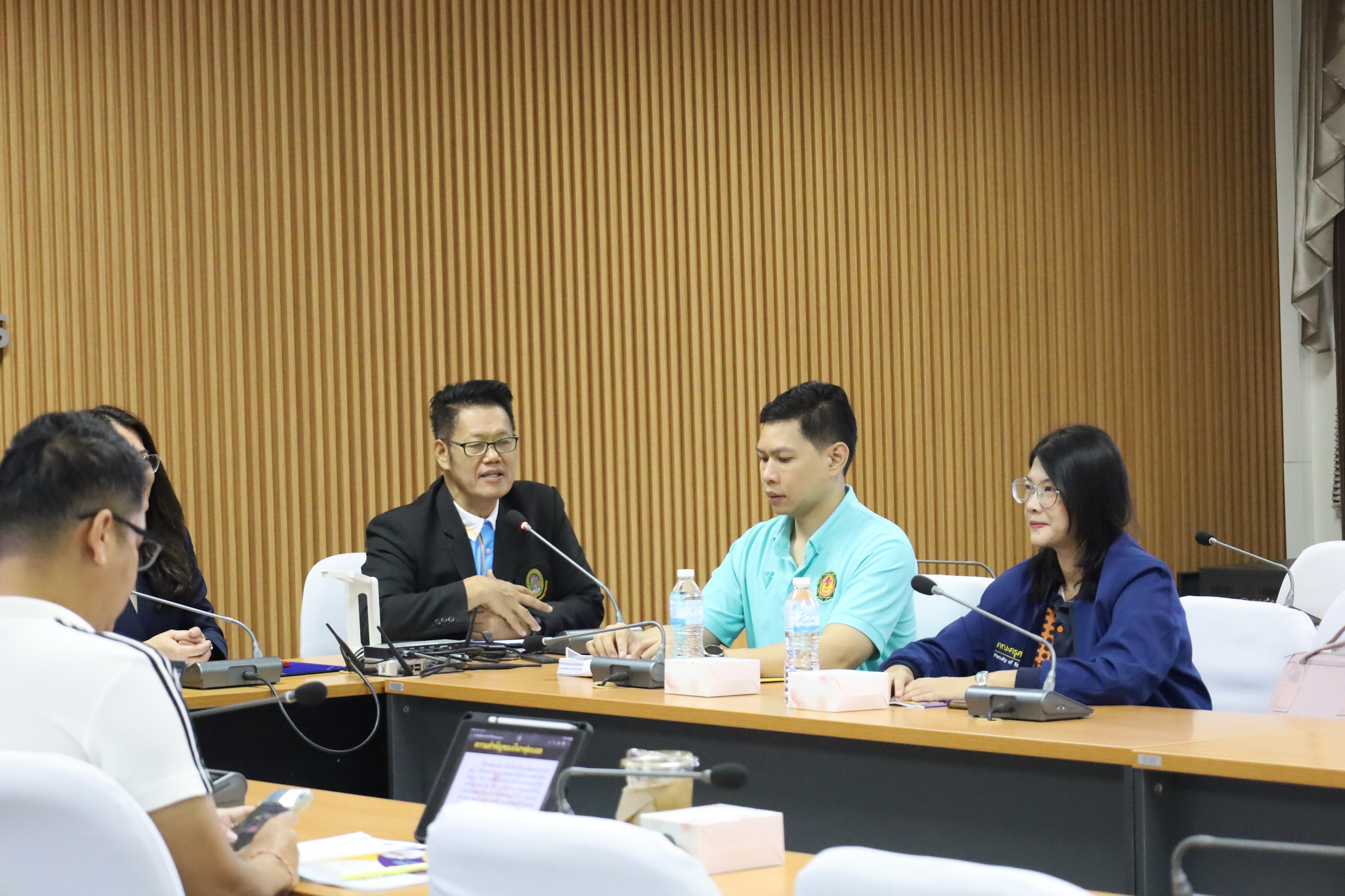 18. โครงการเตรียมความพร้อมสู่ตำแหน่งทางวิชาการ