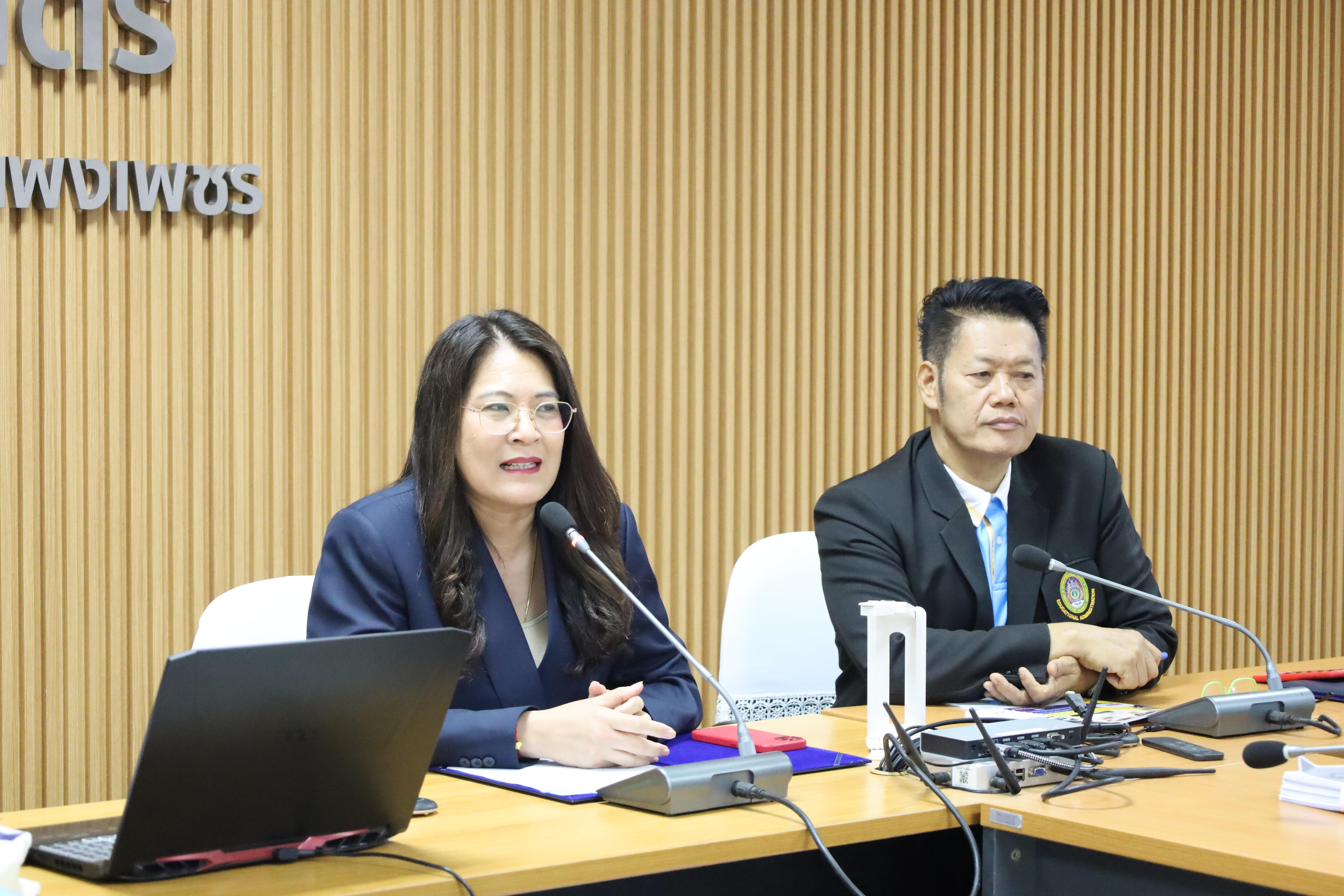 22. โครงการเตรียมความพร้อมสู่ตำแหน่งทางวิชาการ