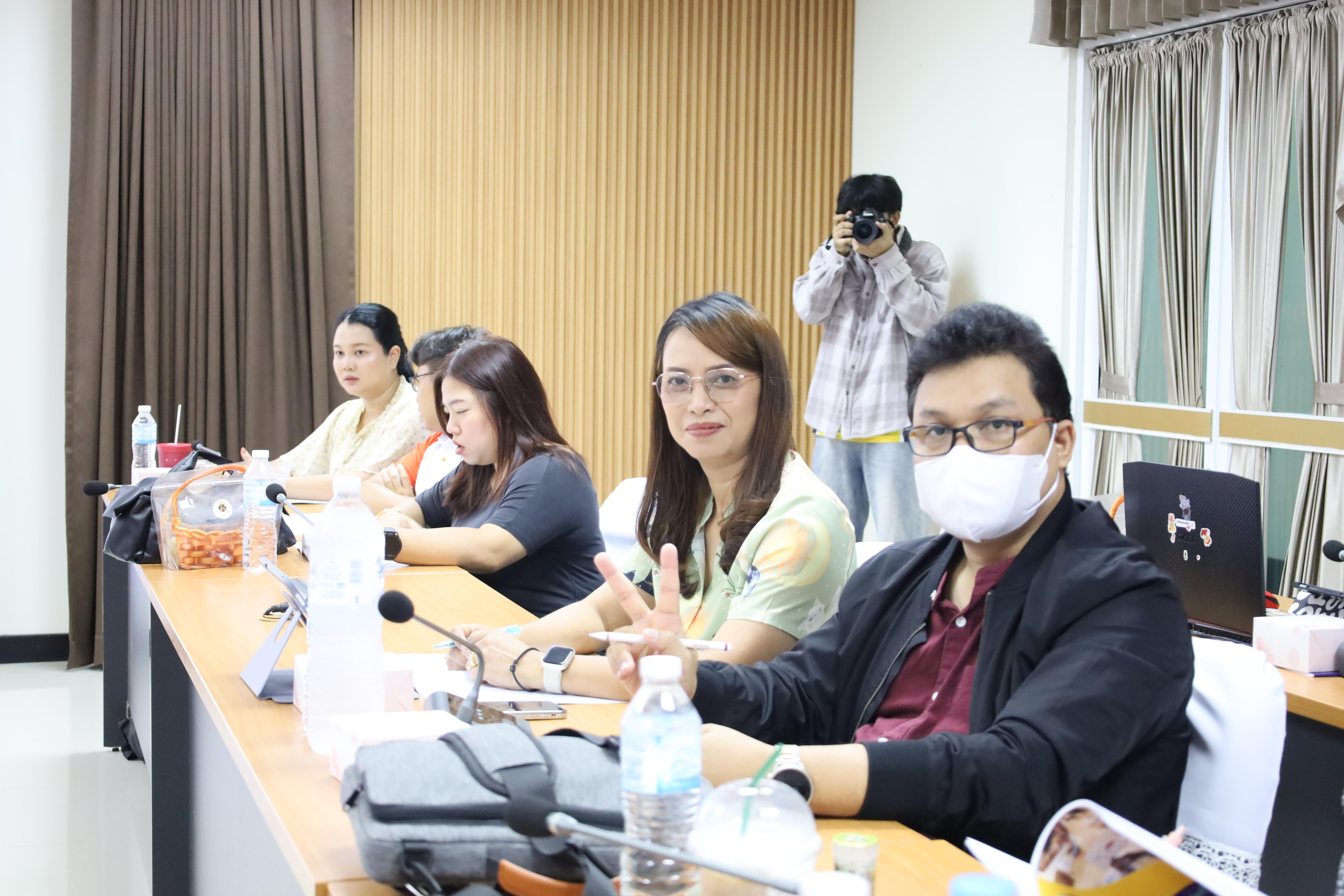 27. โครงการเตรียมความพร้อมสู่ตำแหน่งทางวิชาการ