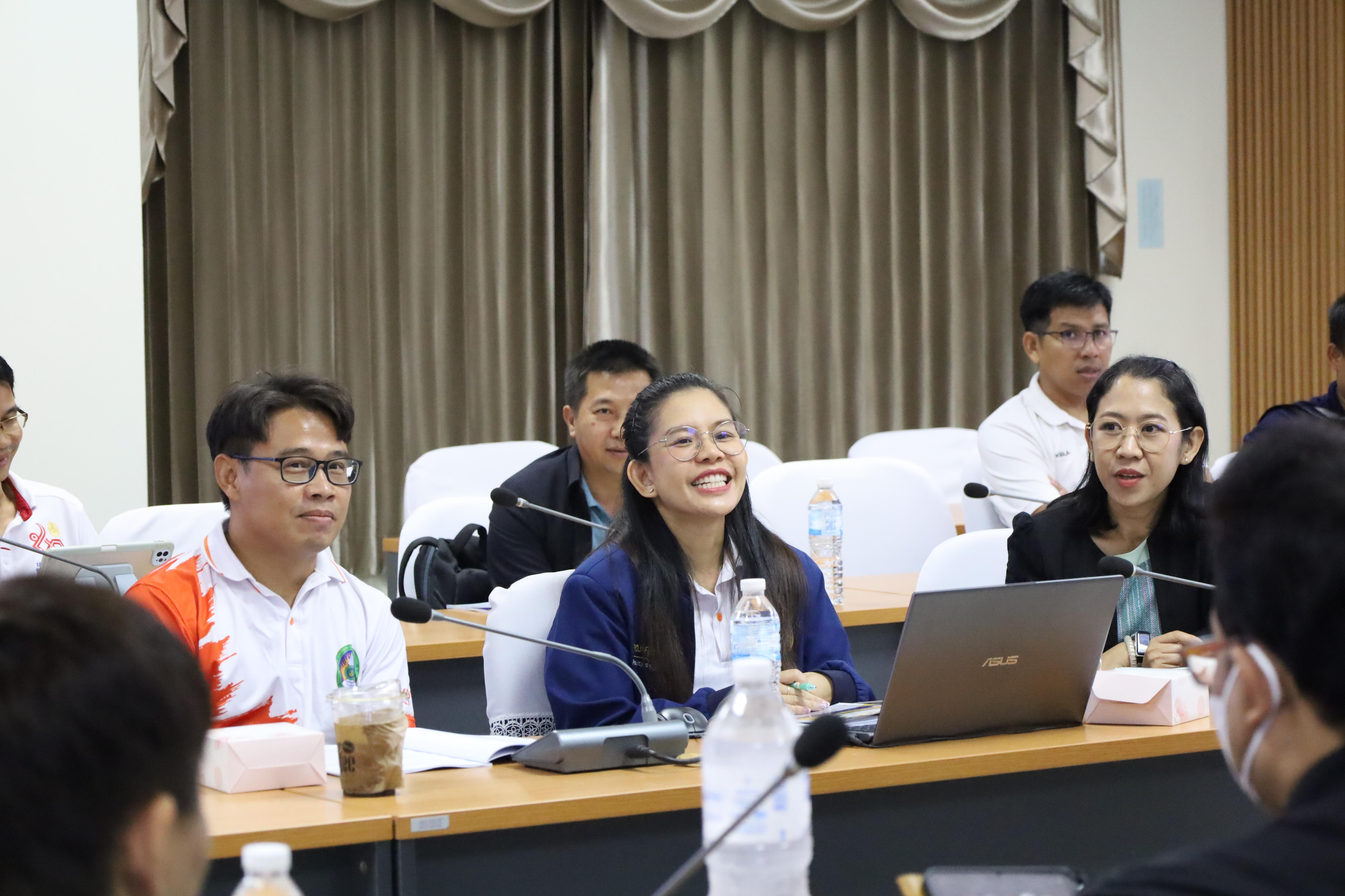 32. โครงการเตรียมความพร้อมสู่ตำแหน่งทางวิชาการ