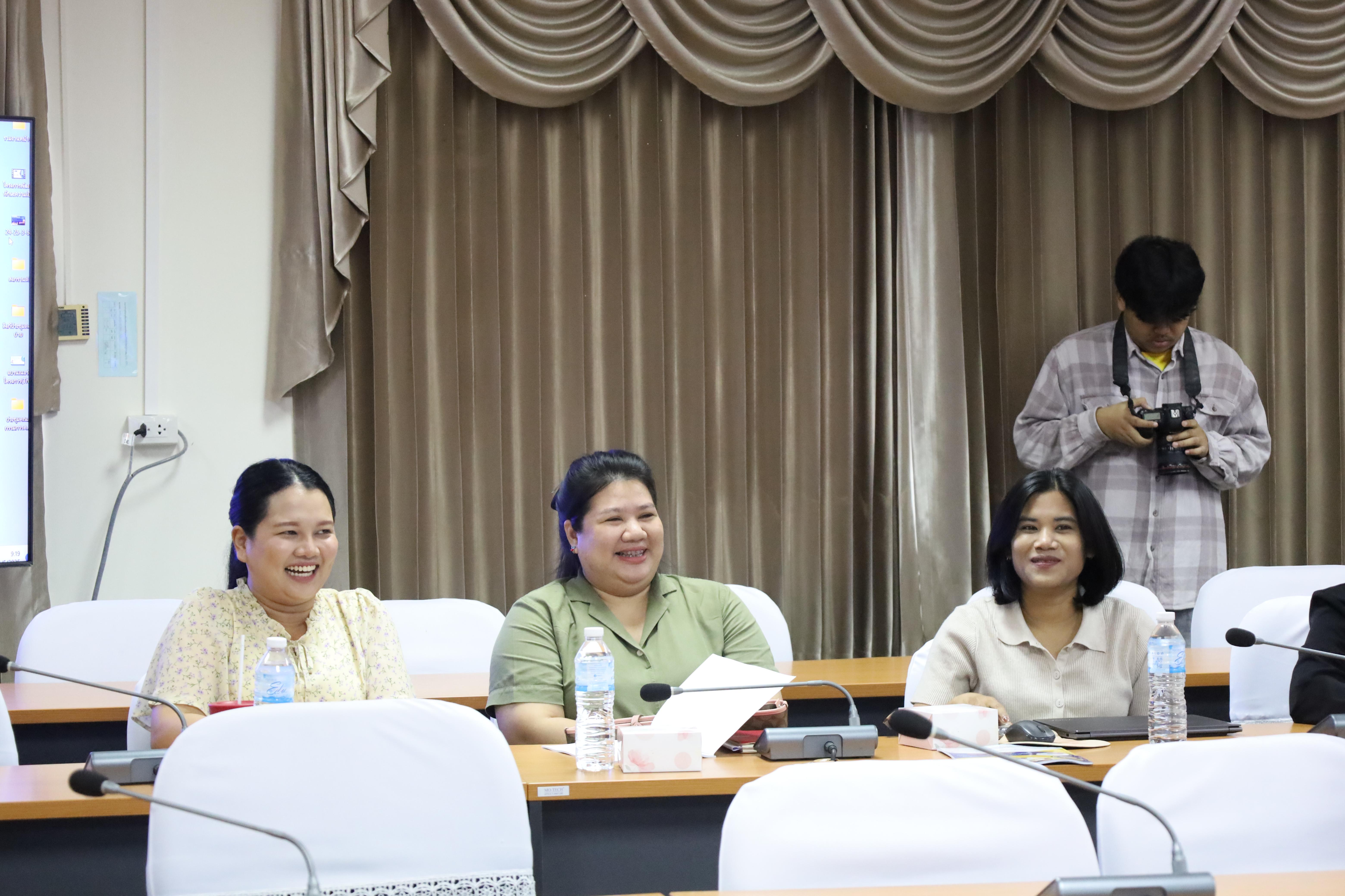 35. โครงการเตรียมความพร้อมสู่ตำแหน่งทางวิชาการ