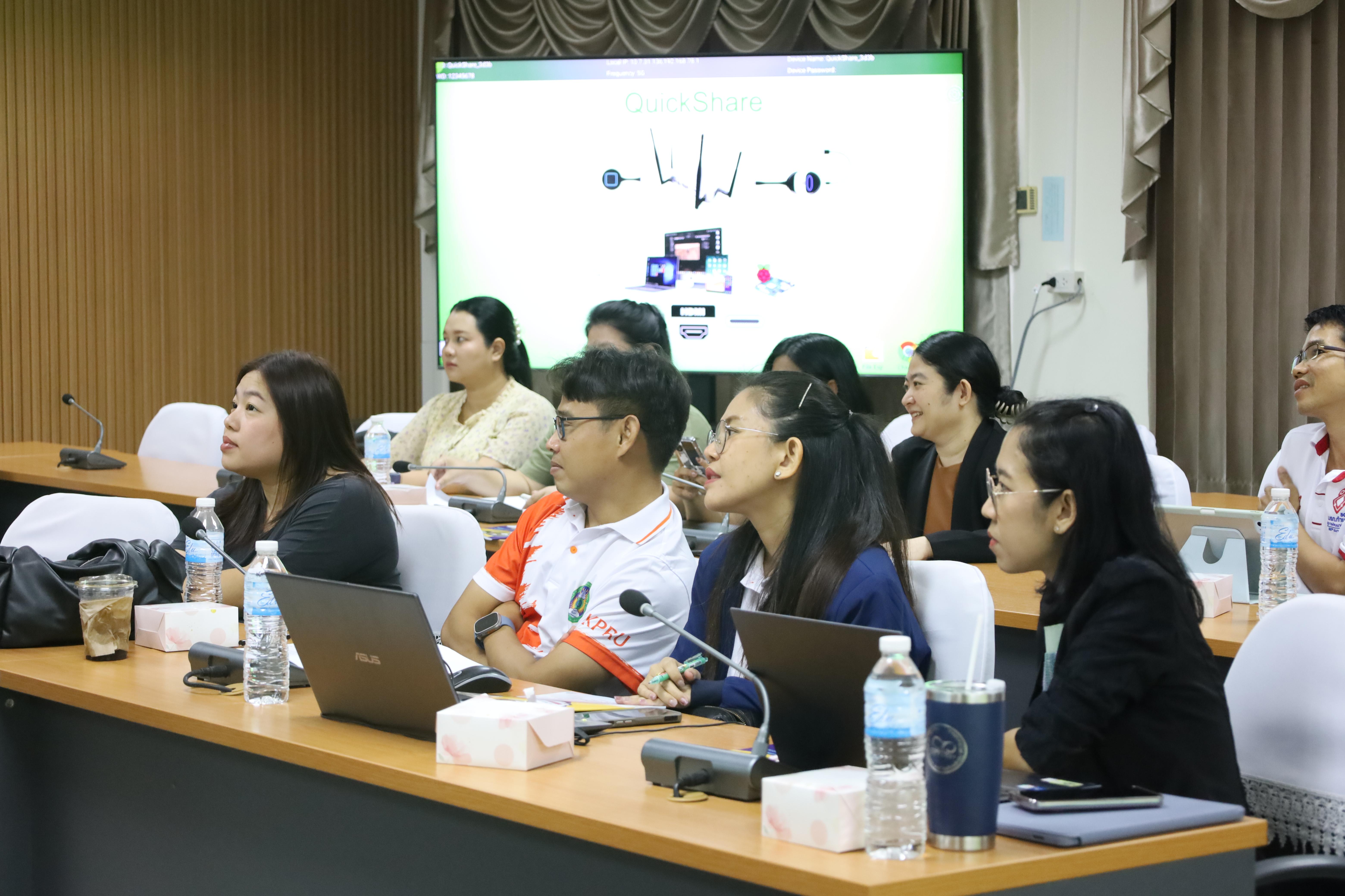 38. โครงการเตรียมความพร้อมสู่ตำแหน่งทางวิชาการ