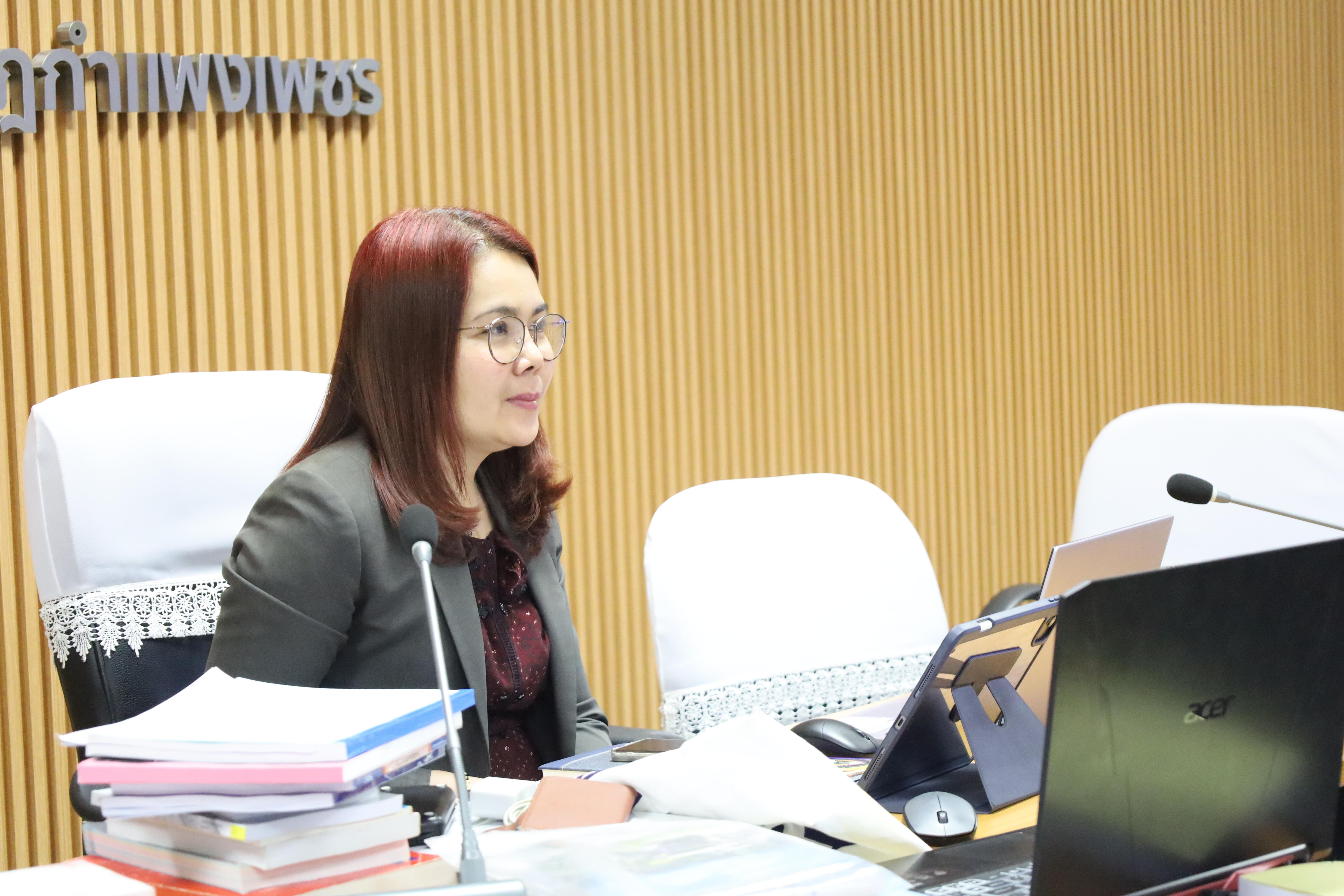 63. โครงการเตรียมความพร้อมสู่ตำแหน่งทางวิชาการ