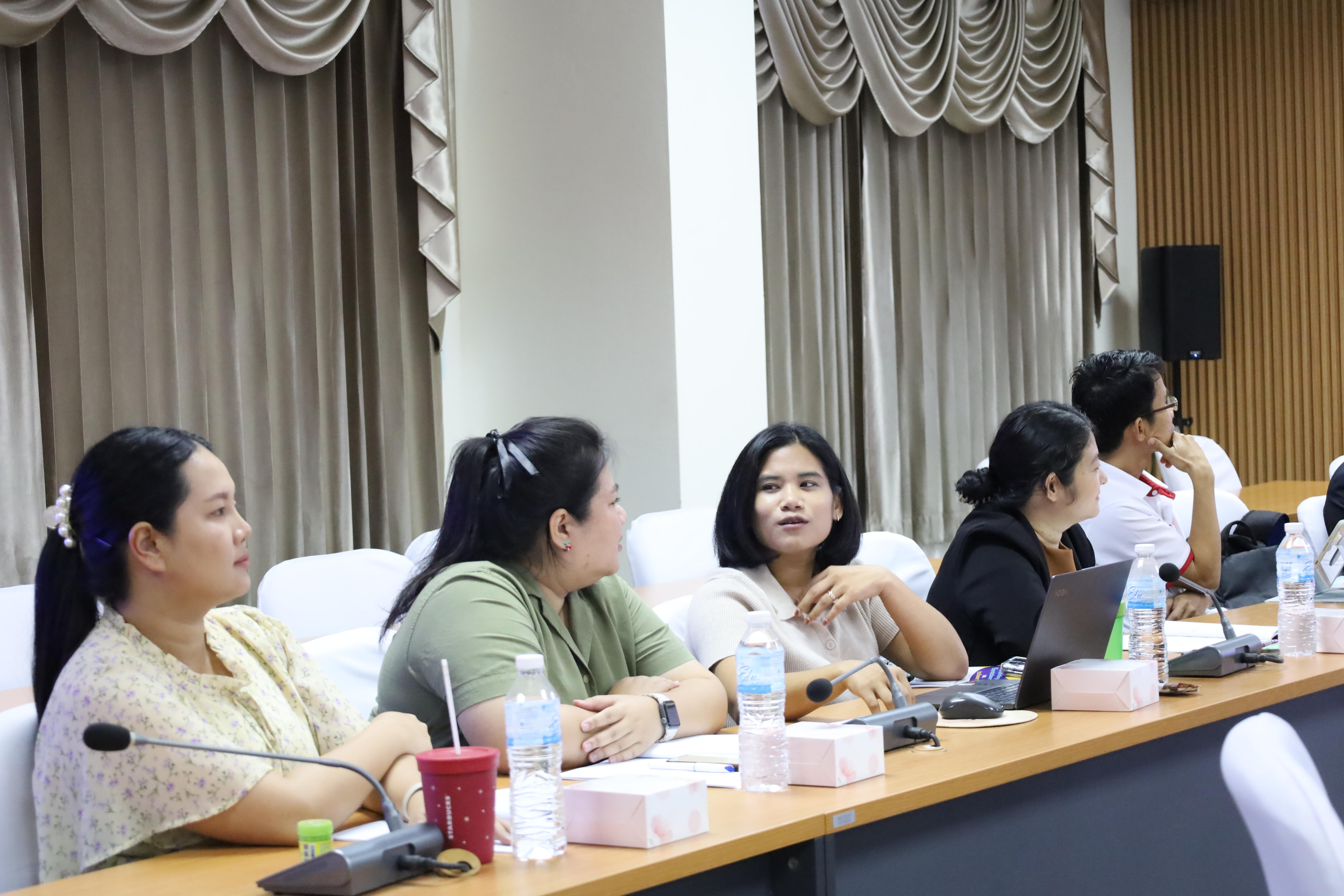 64. โครงการเตรียมความพร้อมสู่ตำแหน่งทางวิชาการ