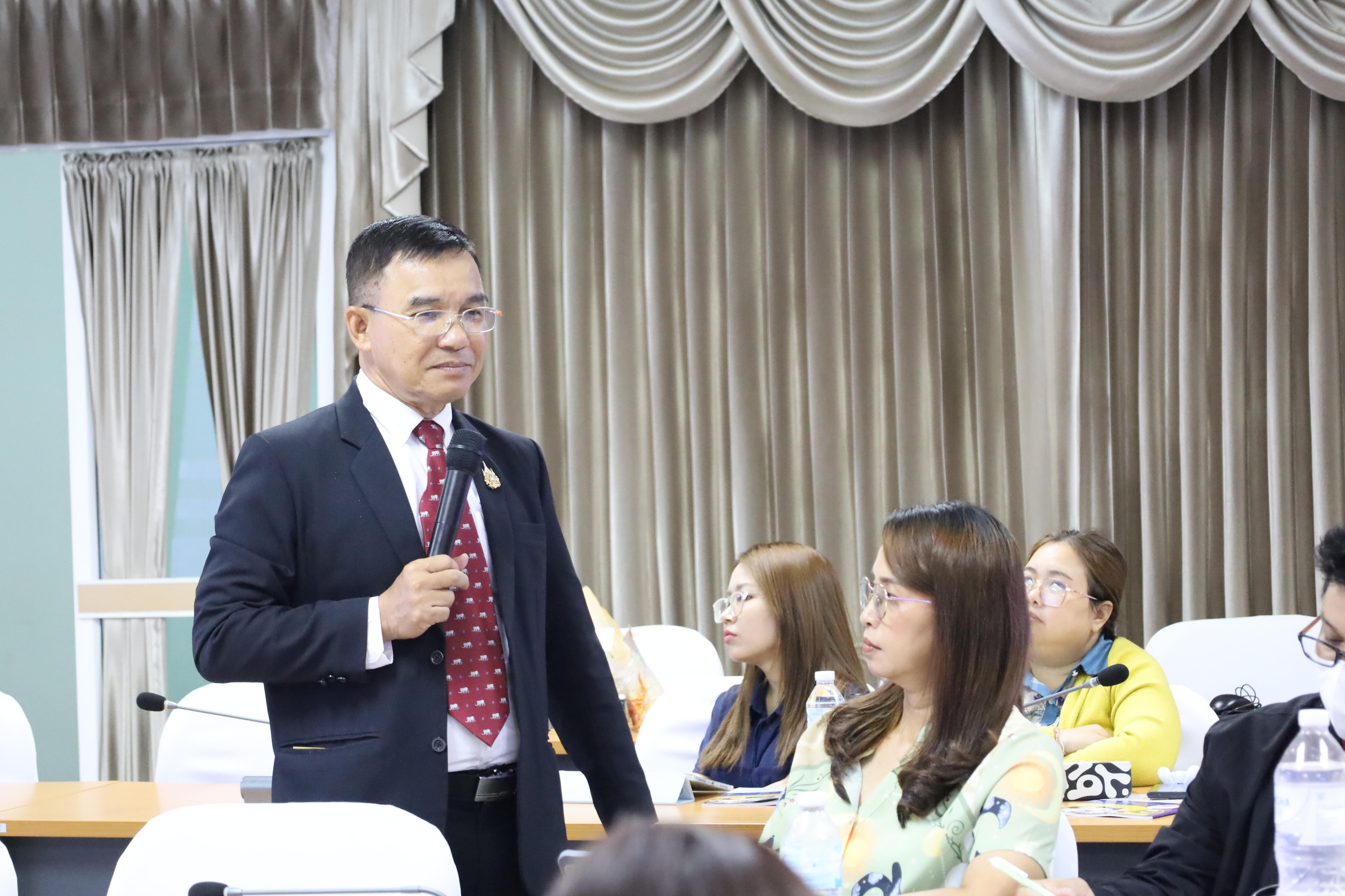 73. โครงการเตรียมความพร้อมสู่ตำแหน่งทางวิชาการ