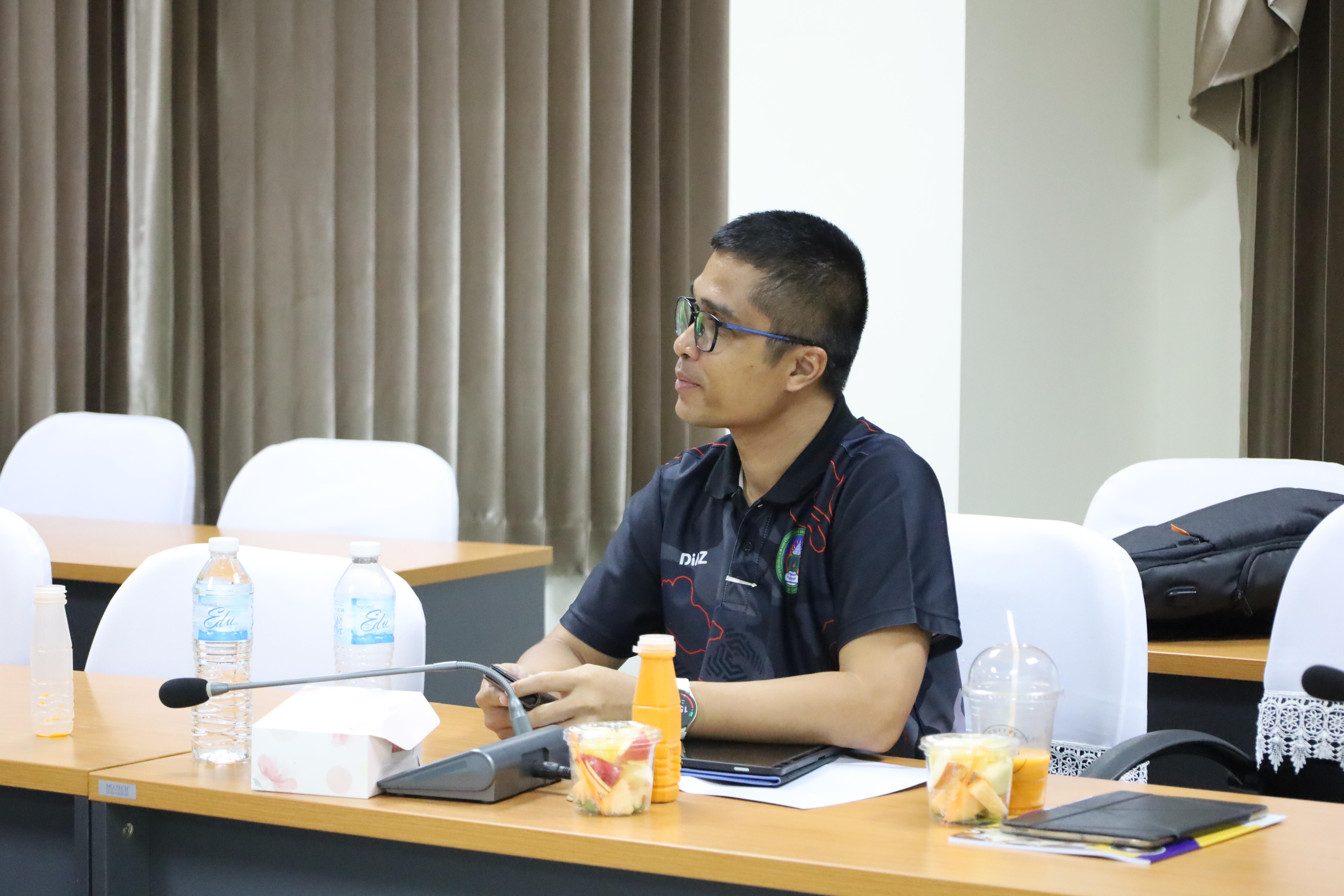 93. โครงการเตรียมความพร้อมสู่ตำแหน่งทางวิชาการ