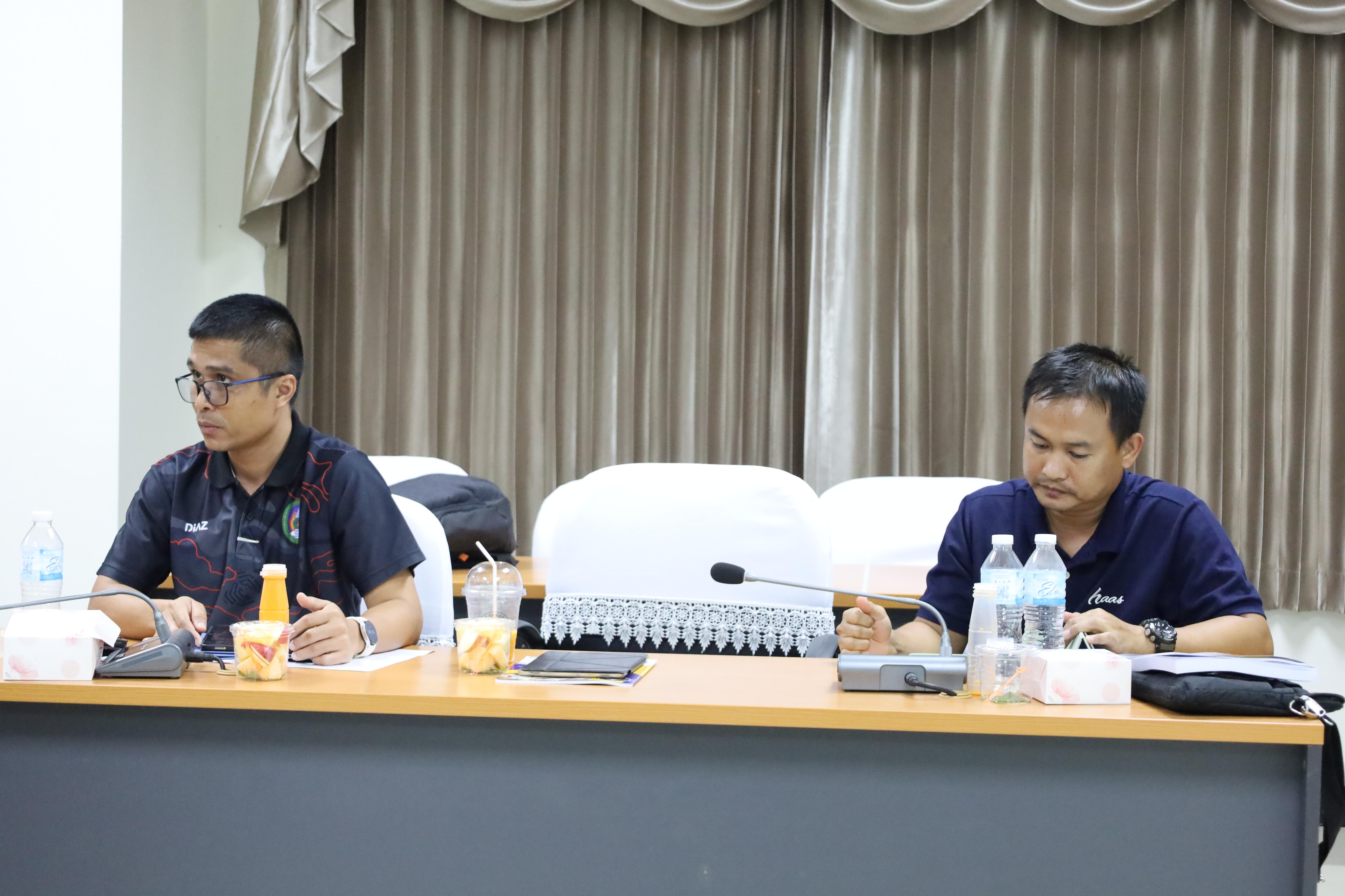 107. โครงการเตรียมความพร้อมสู่ตำแหน่งทางวิชาการ