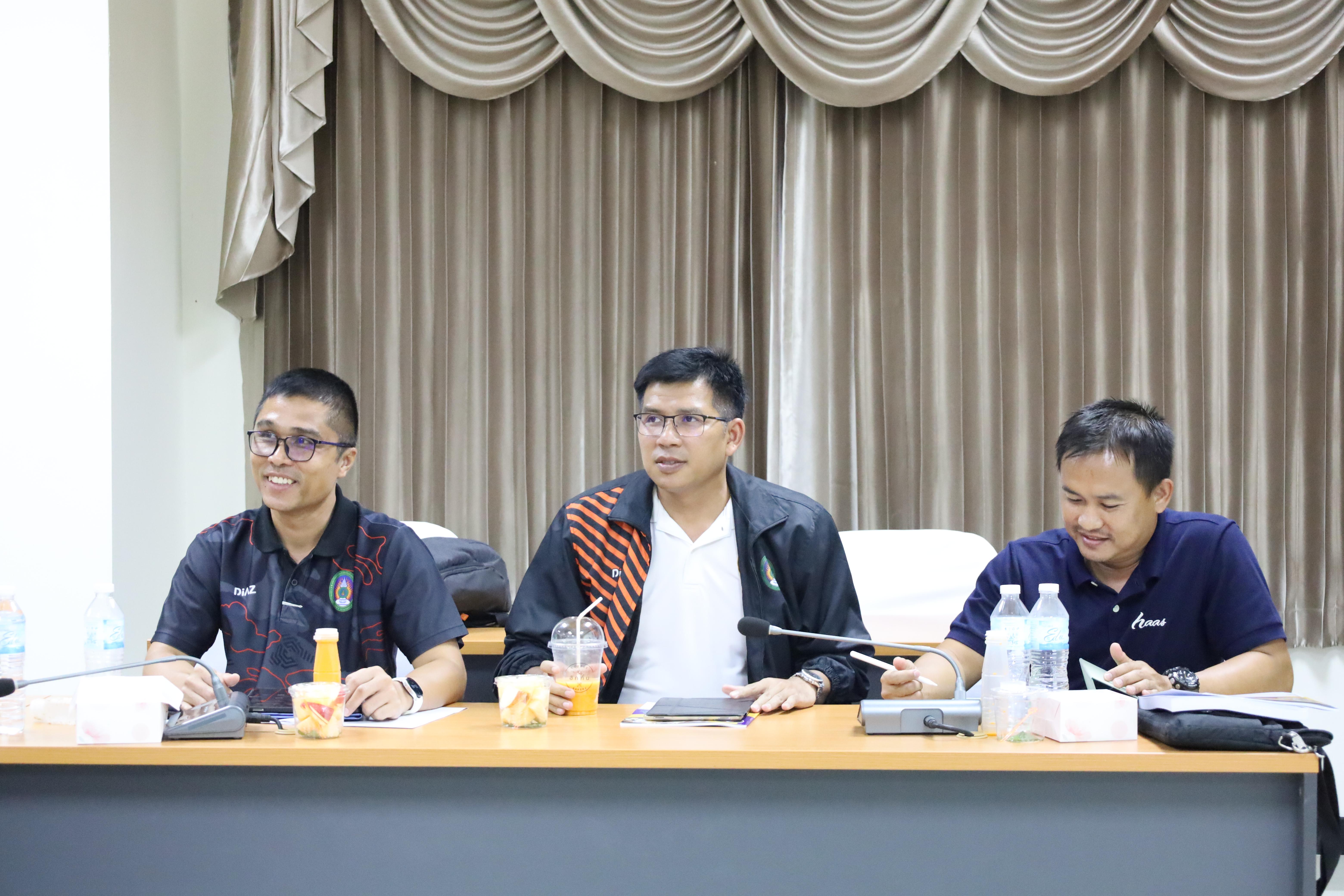108. โครงการเตรียมความพร้อมสู่ตำแหน่งทางวิชาการ