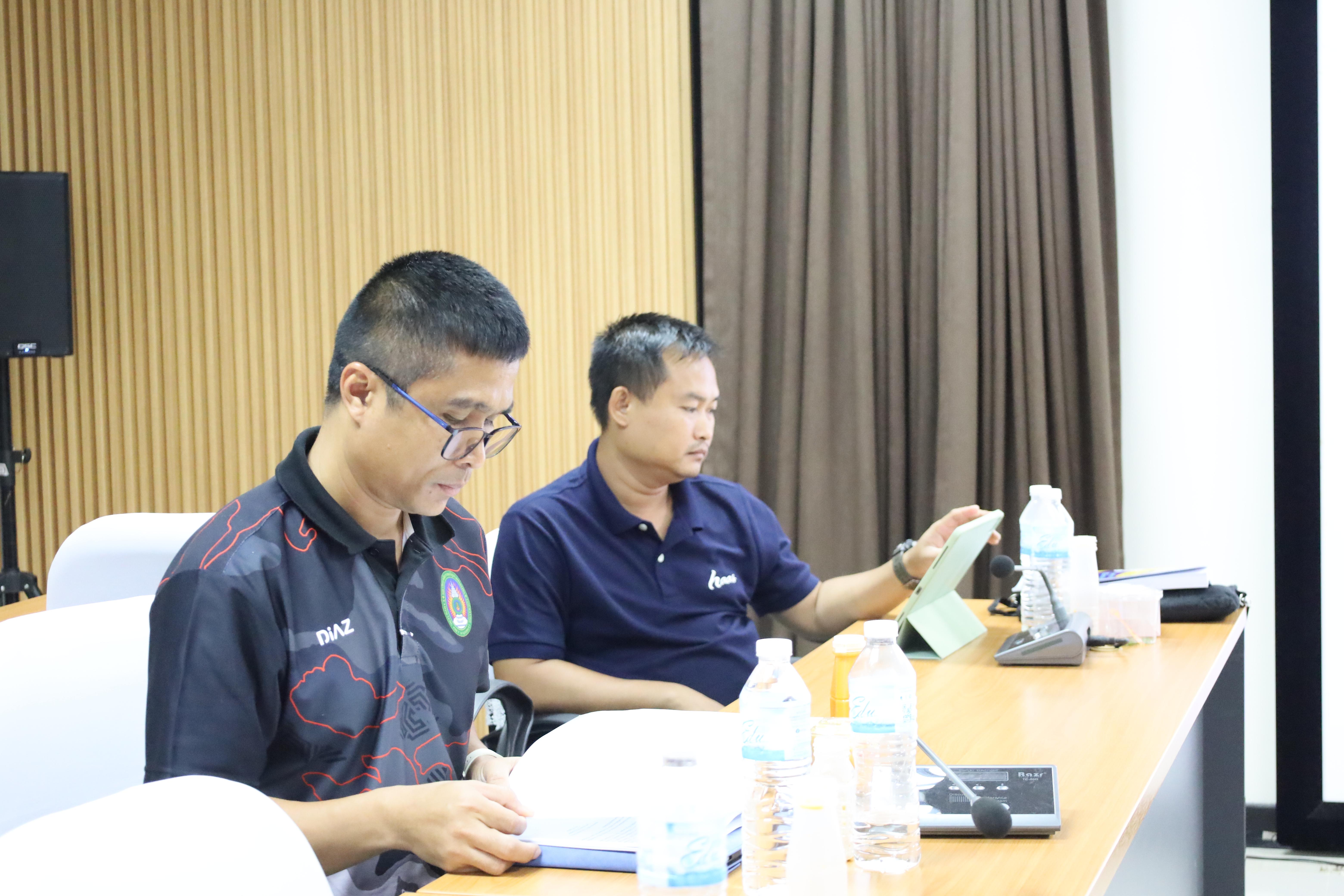 120. โครงการเตรียมความพร้อมสู่ตำแหน่งทางวิชาการ