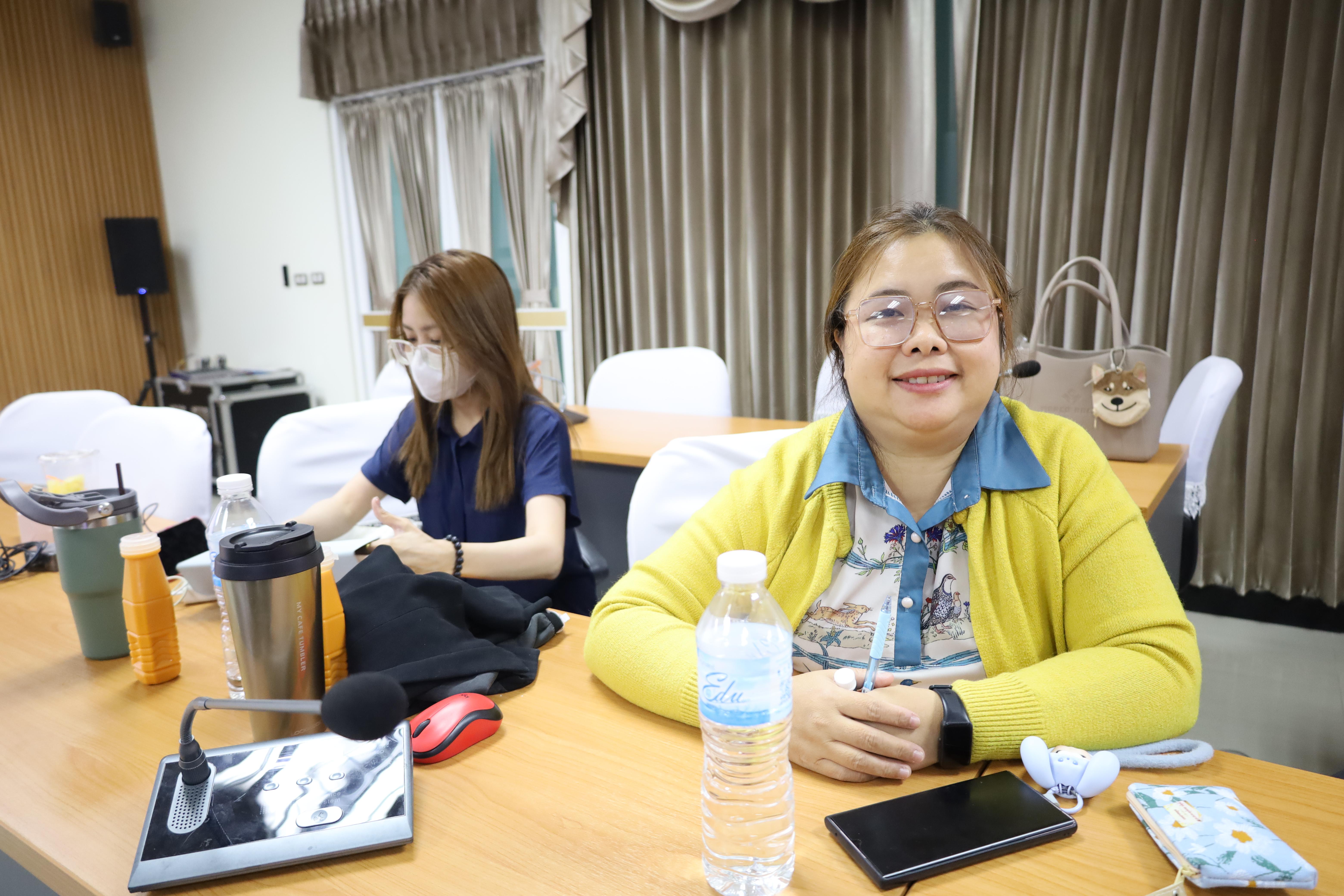 122. โครงการเตรียมความพร้อมสู่ตำแหน่งทางวิชาการ