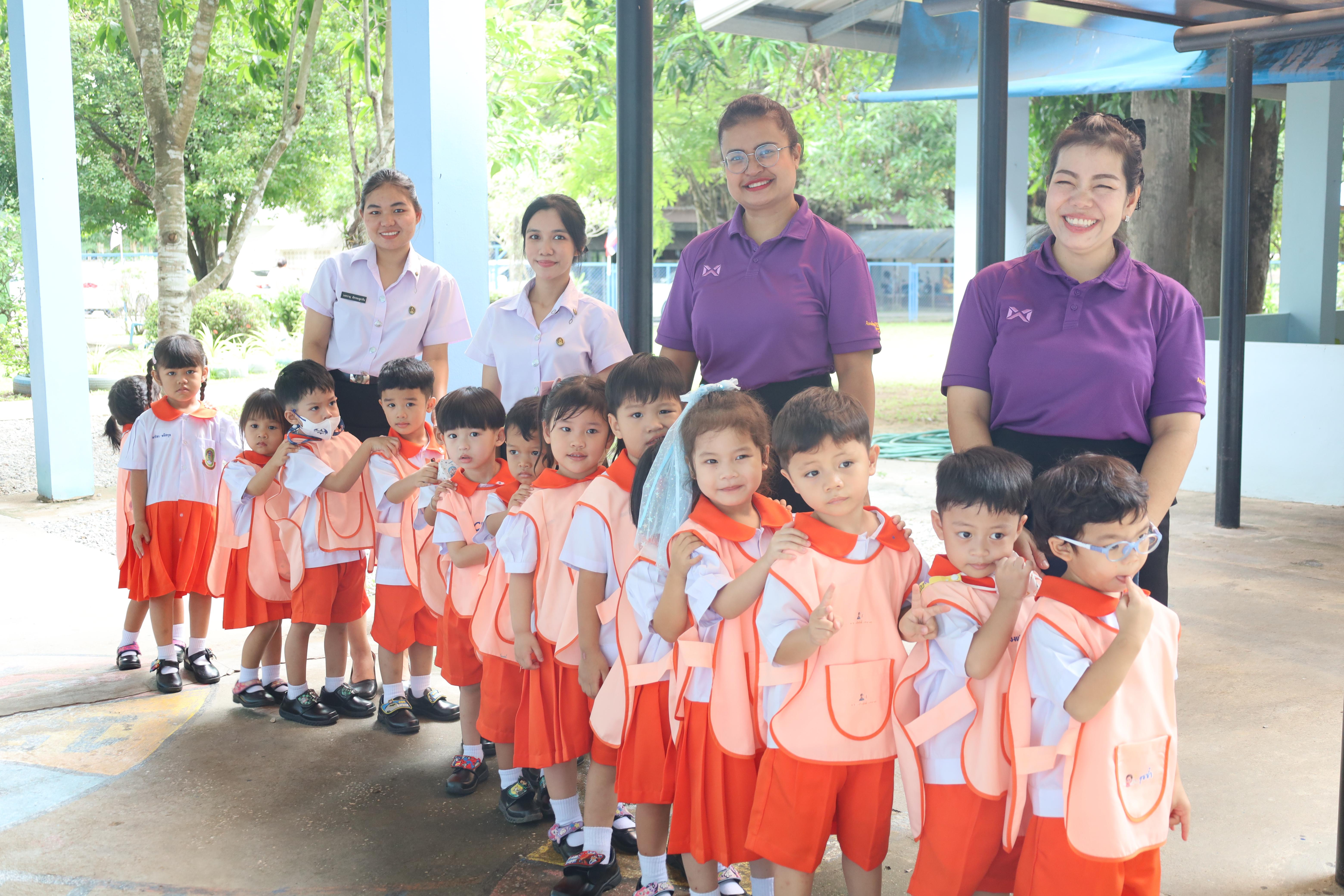 6. กิจกรรมวันเฉลิมพระชนมพรรษาสมเด็จพระนางเจ้าสุทิดาฯ