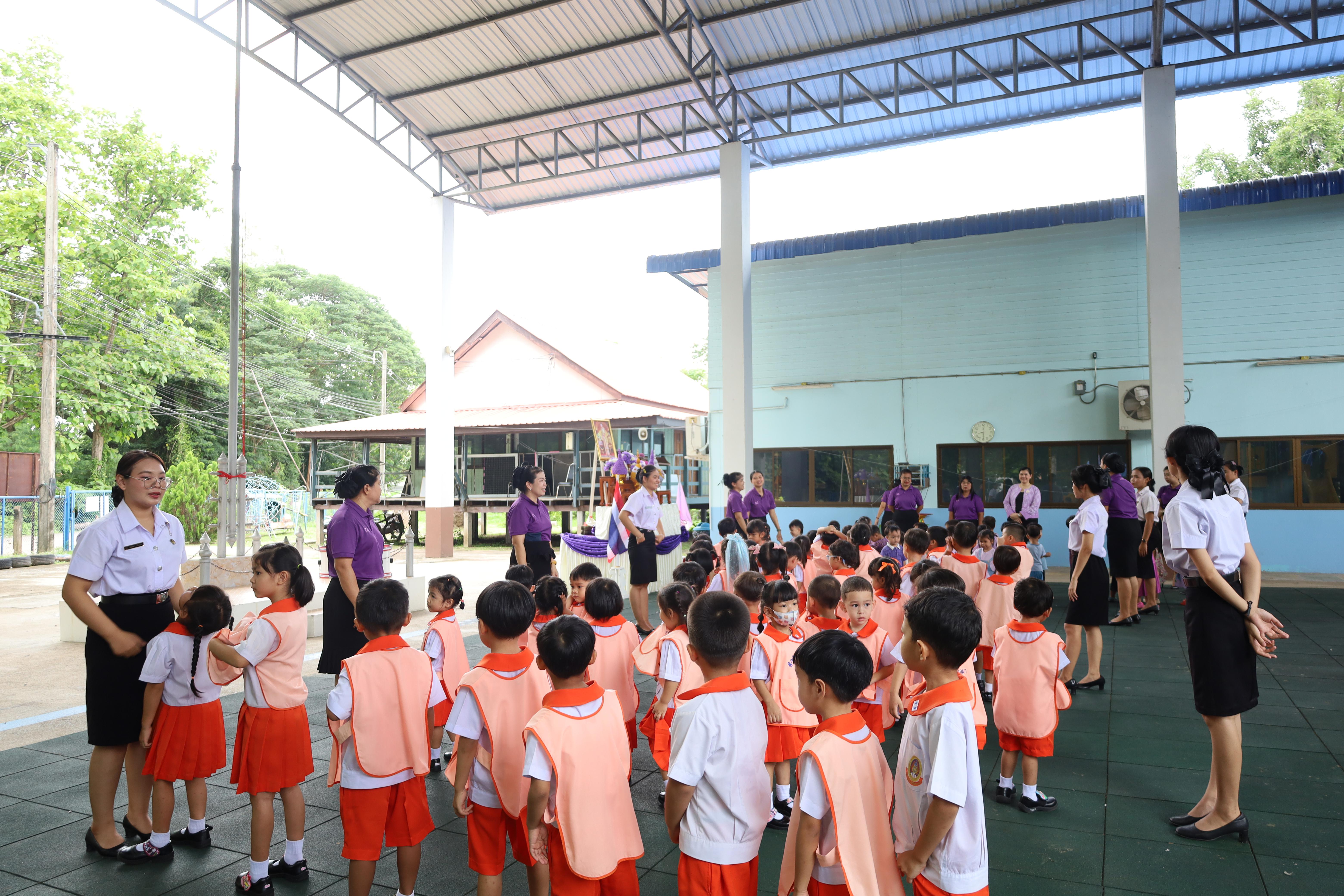 73. กิจกรรมวันเฉลิมพระชนมพรรษาสมเด็จพระนางเจ้าสุทิดาฯ