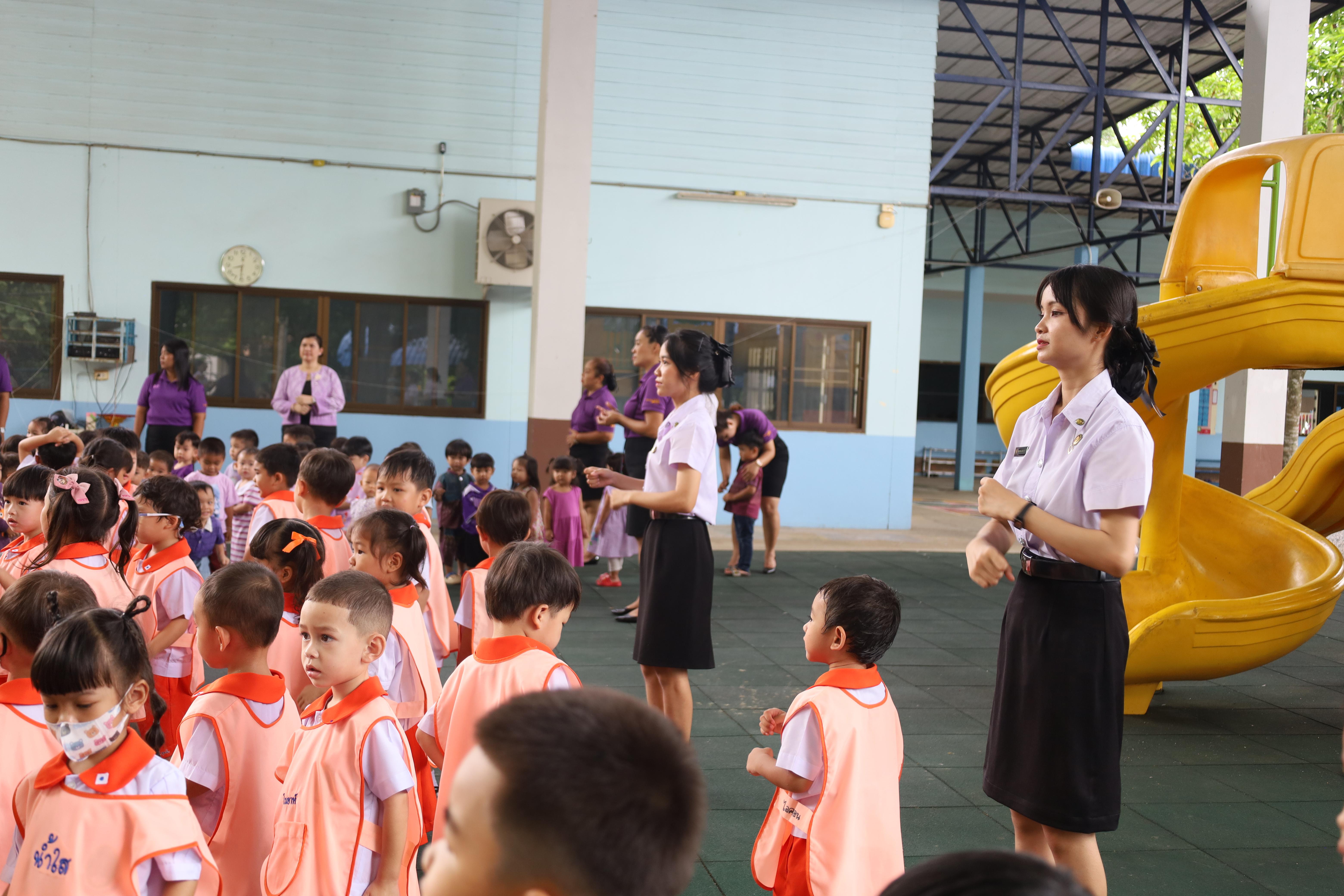 77. กิจกรรมวันเฉลิมพระชนมพรรษาสมเด็จพระนางเจ้าสุทิดาฯ