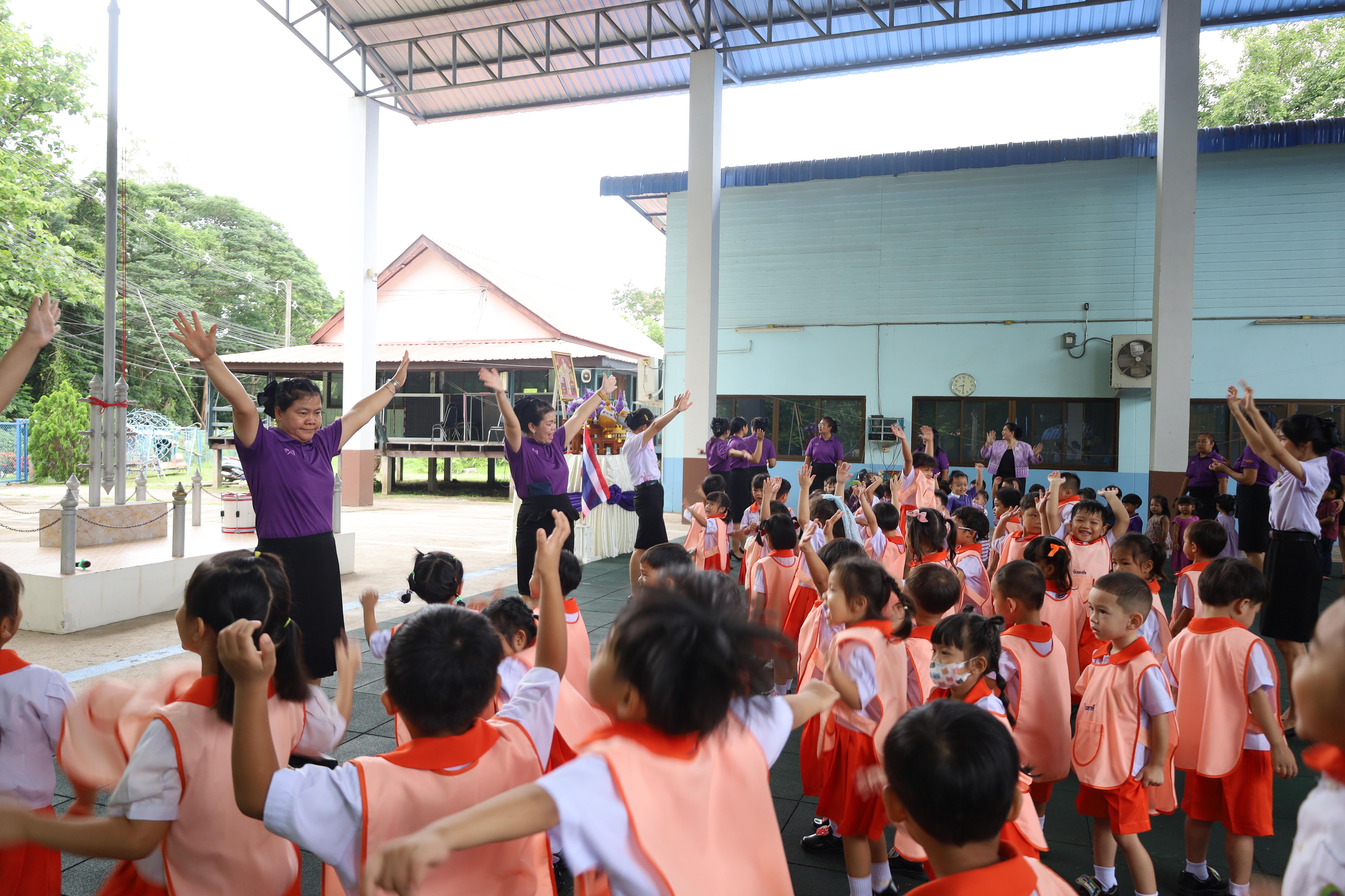 78. กิจกรรมวันเฉลิมพระชนมพรรษาสมเด็จพระนางเจ้าสุทิดาฯ