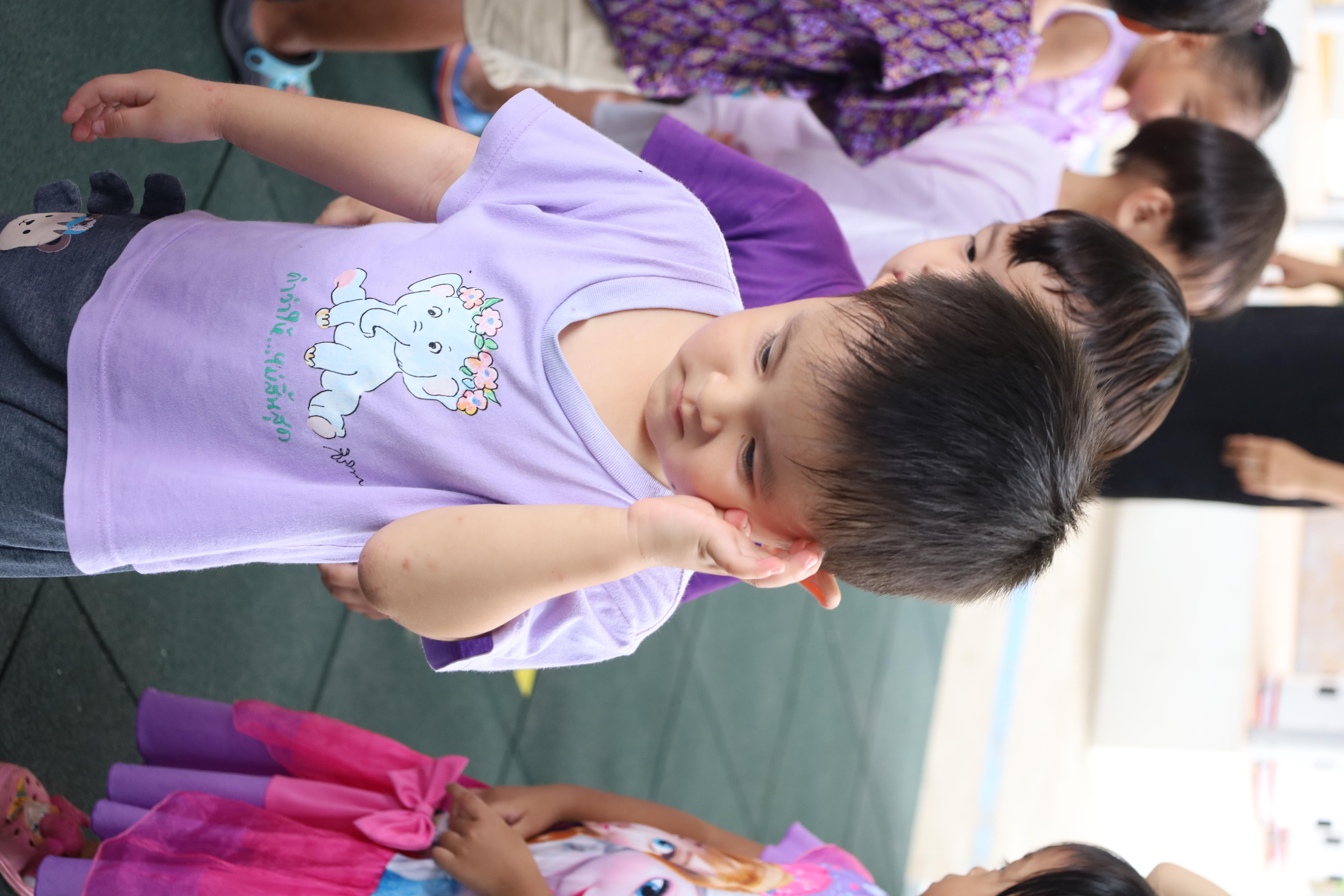 97. กิจกรรมวันเฉลิมพระชนมพรรษาสมเด็จพระนางเจ้าสุทิดาฯ