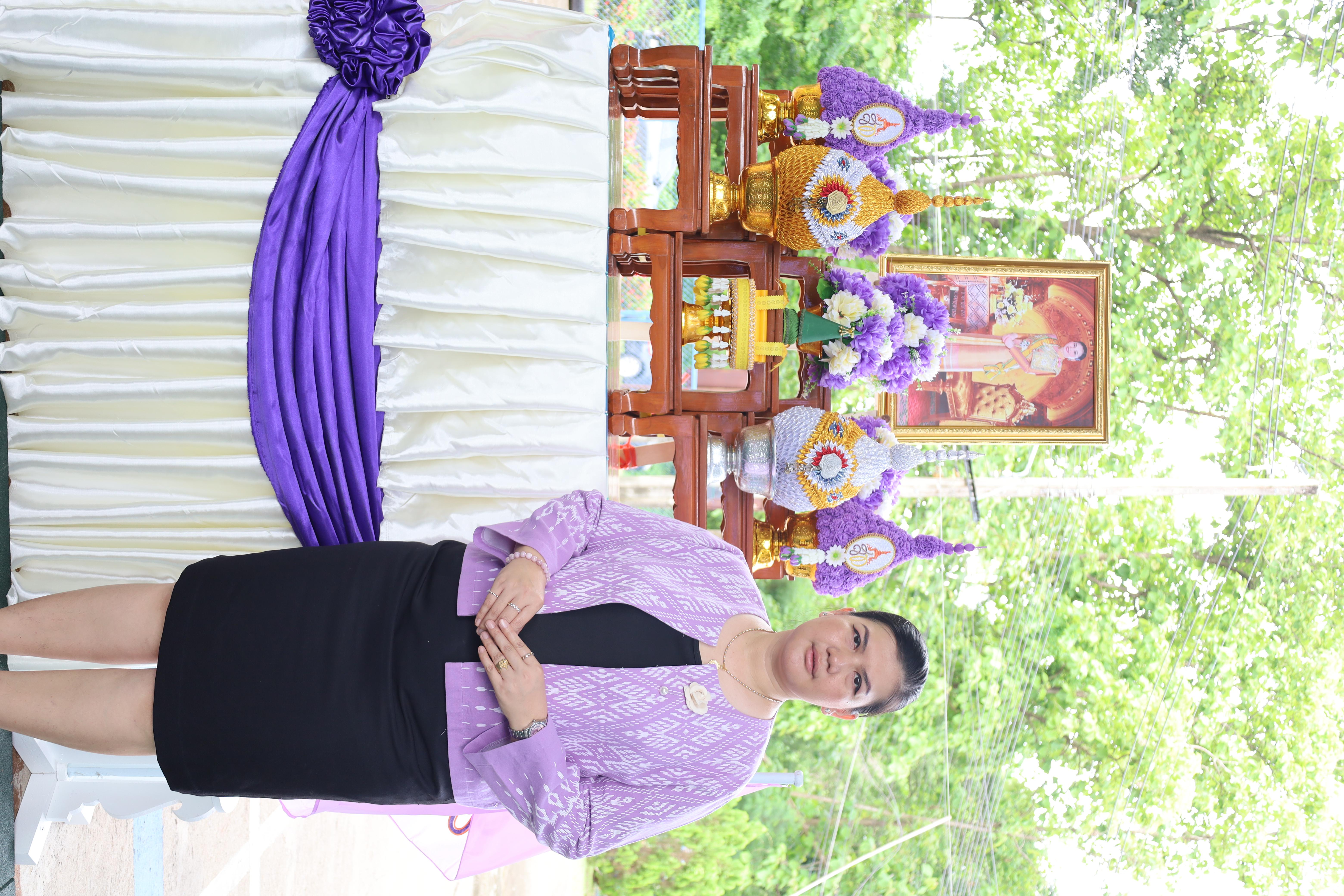 112. กิจกรรมวันเฉลิมพระชนมพรรษาสมเด็จพระนางเจ้าสุทิดาฯ