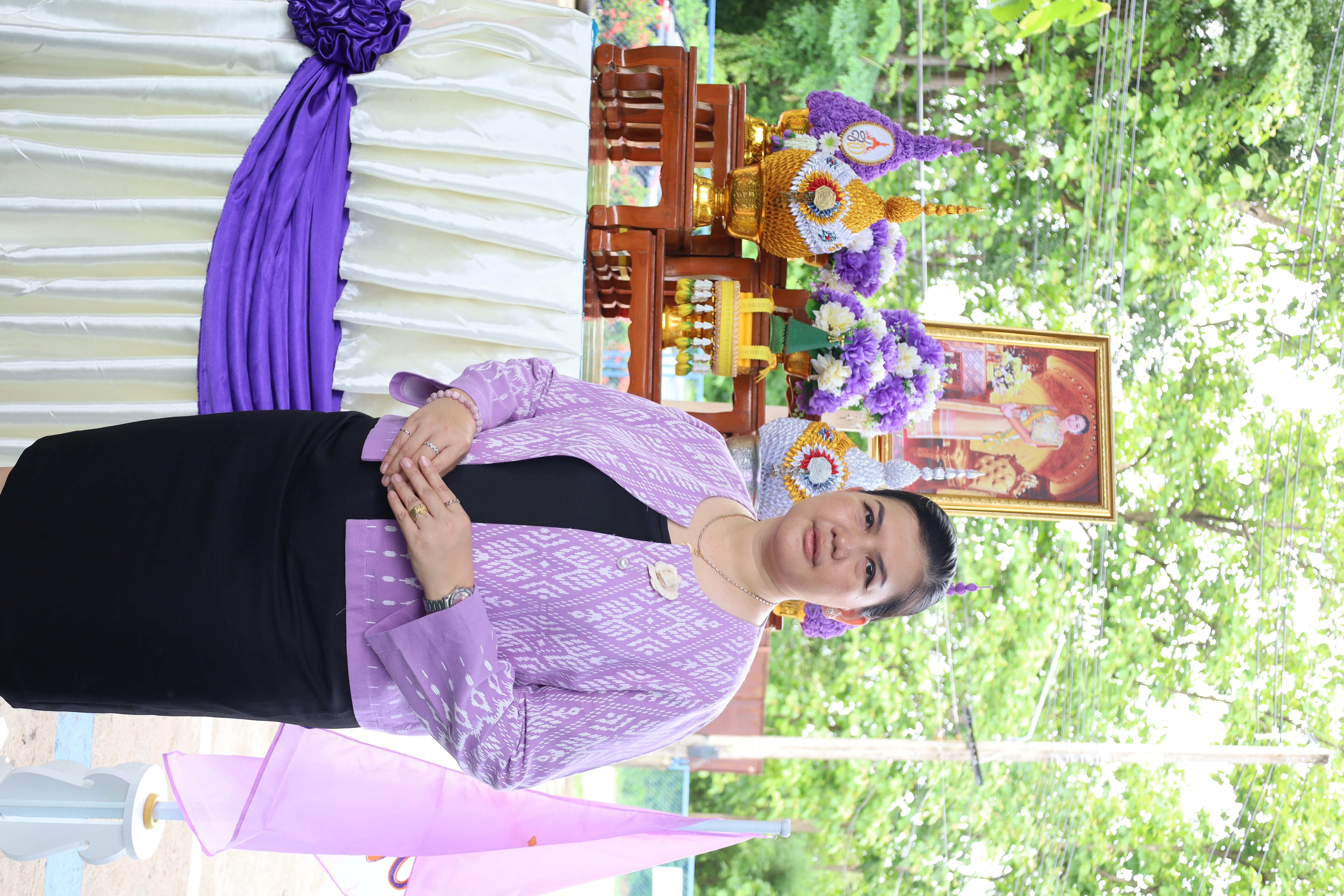 114. กิจกรรมวันเฉลิมพระชนมพรรษาสมเด็จพระนางเจ้าสุทิดาฯ