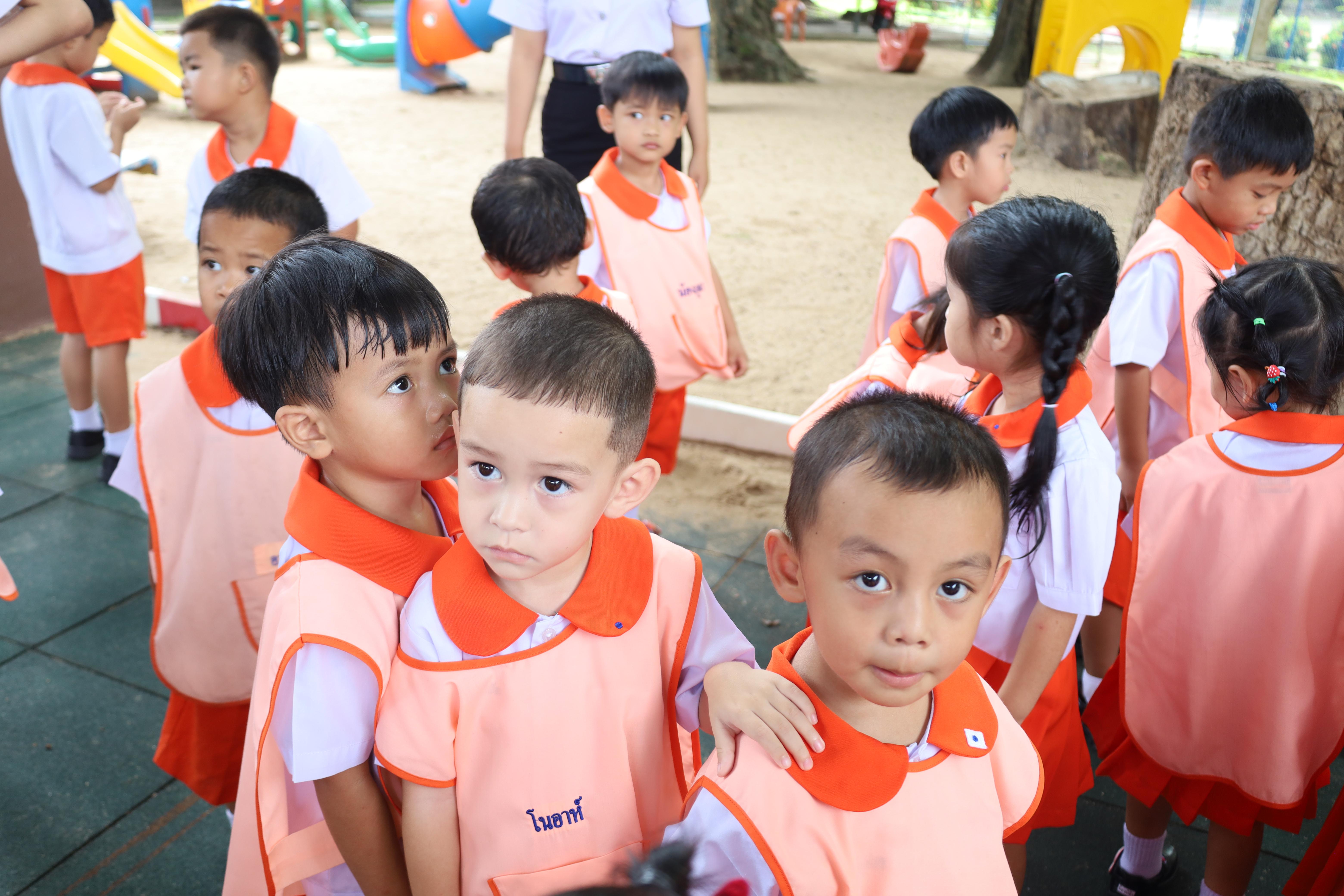 126. กิจกรรมวันเฉลิมพระชนมพรรษาสมเด็จพระนางเจ้าสุทิดาฯ