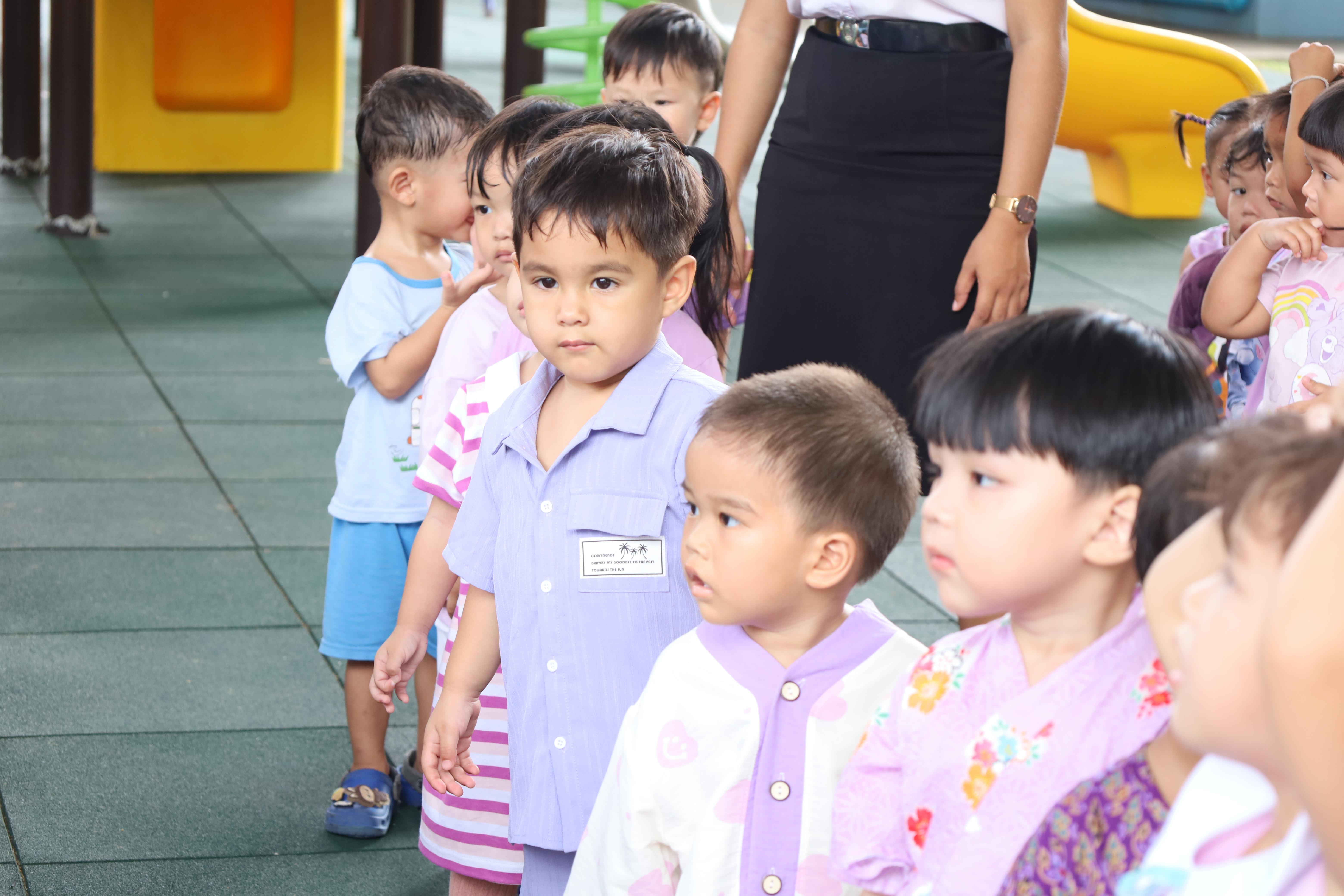 137. กิจกรรมวันเฉลิมพระชนมพรรษาสมเด็จพระนางเจ้าสุทิดาฯ