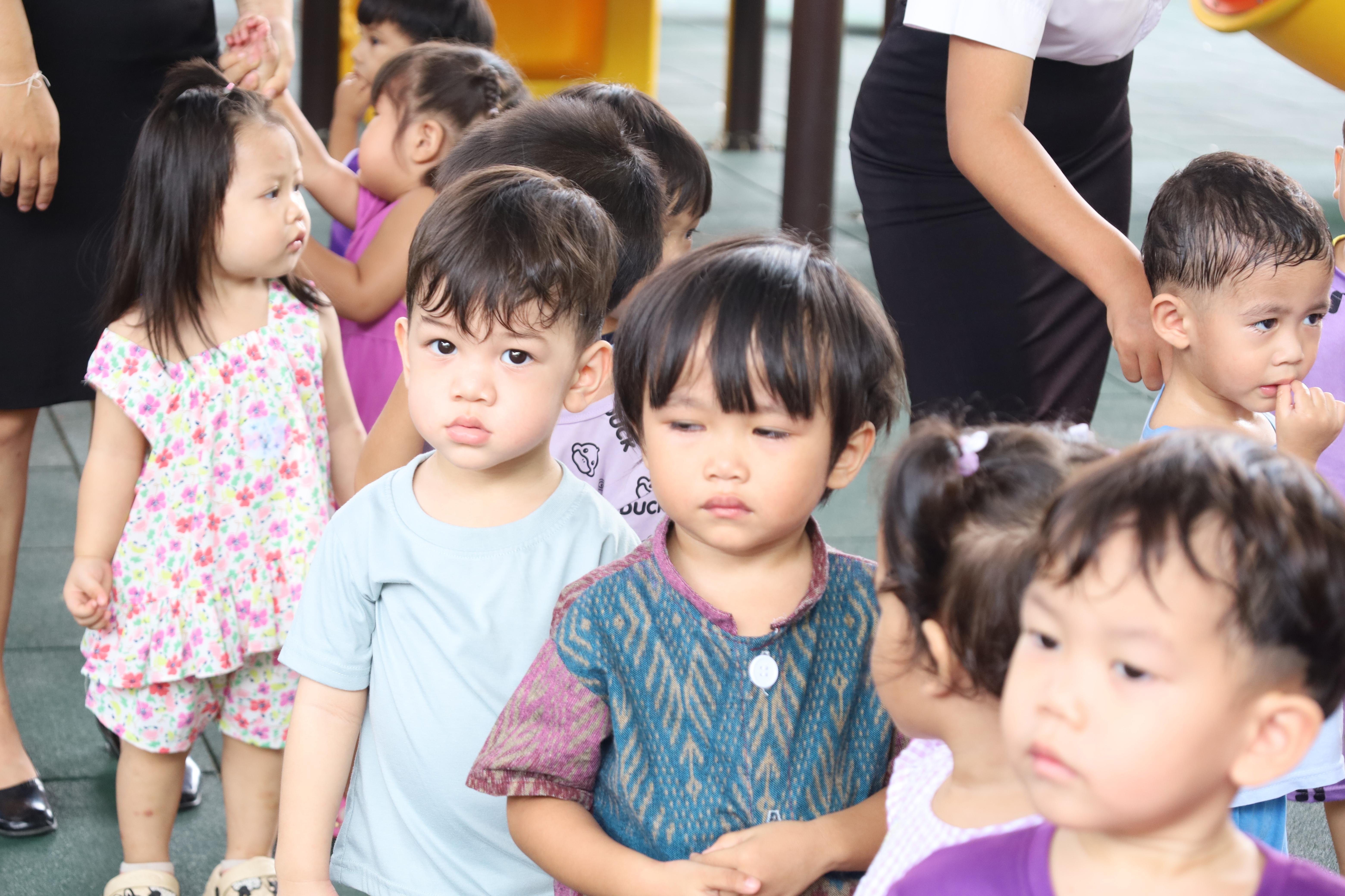 143. กิจกรรมวันเฉลิมพระชนมพรรษาสมเด็จพระนางเจ้าสุทิดาฯ