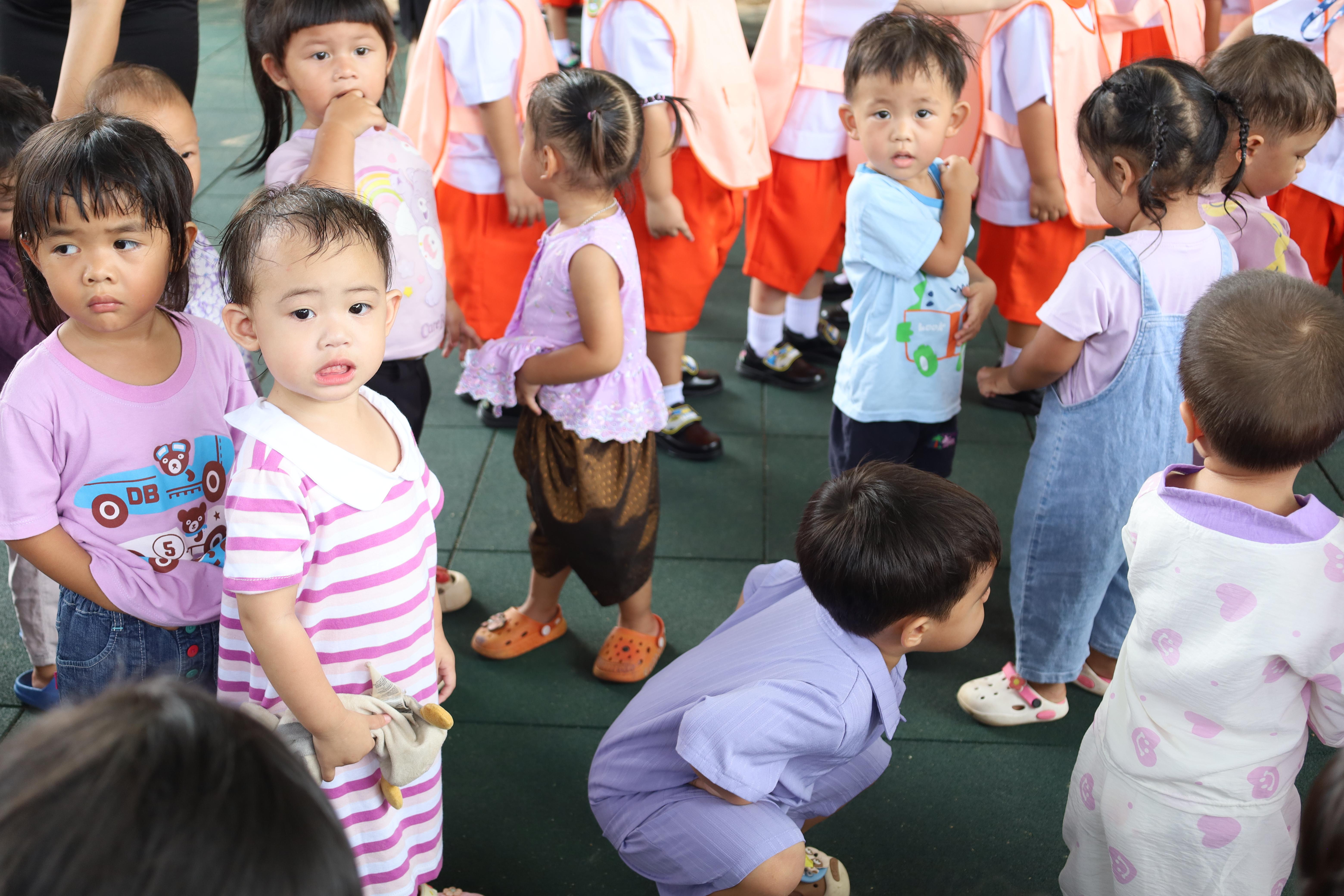 144. กิจกรรมวันเฉลิมพระชนมพรรษาสมเด็จพระนางเจ้าสุทิดาฯ