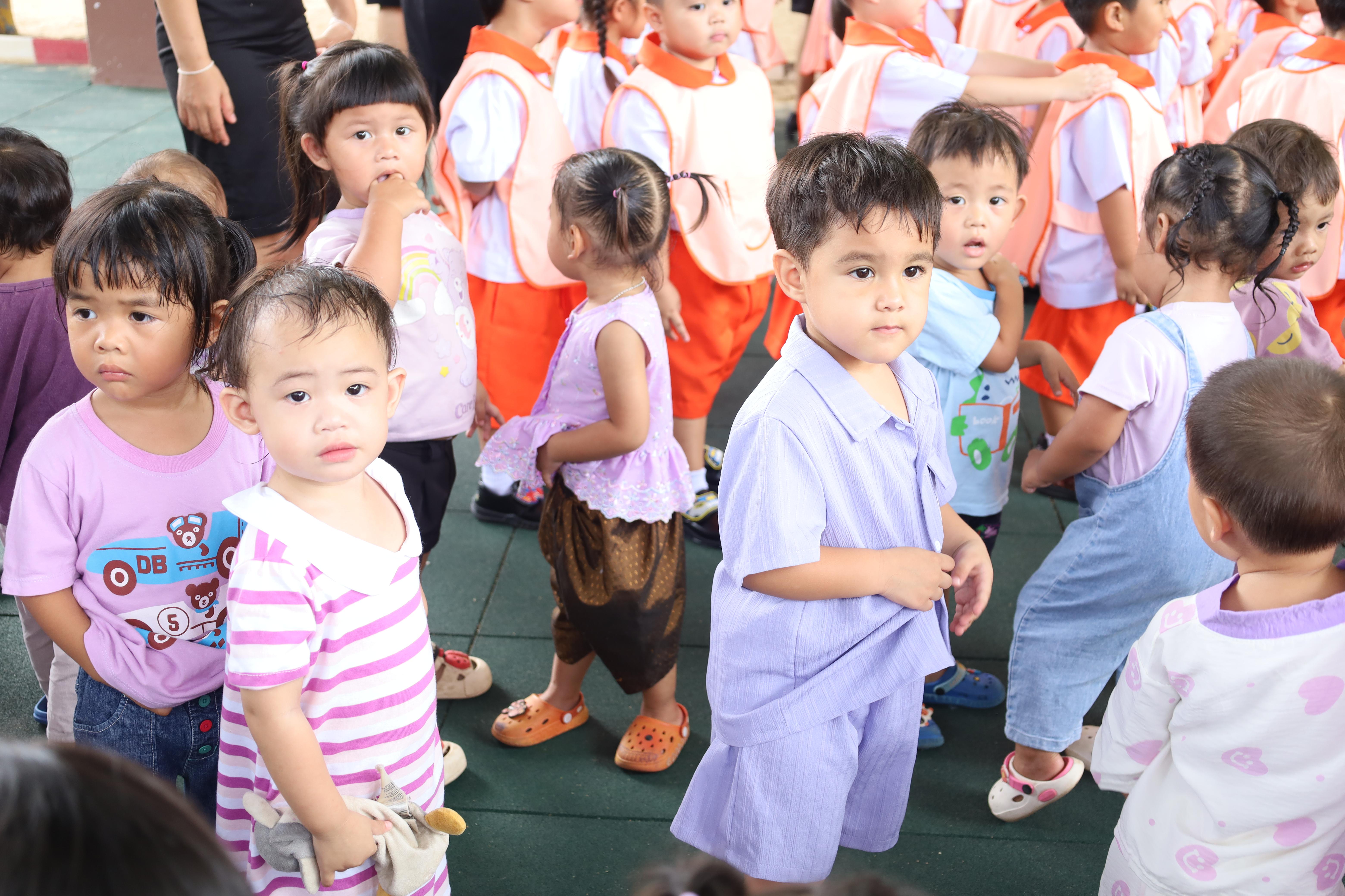 145. กิจกรรมวันเฉลิมพระชนมพรรษาสมเด็จพระนางเจ้าสุทิดาฯ