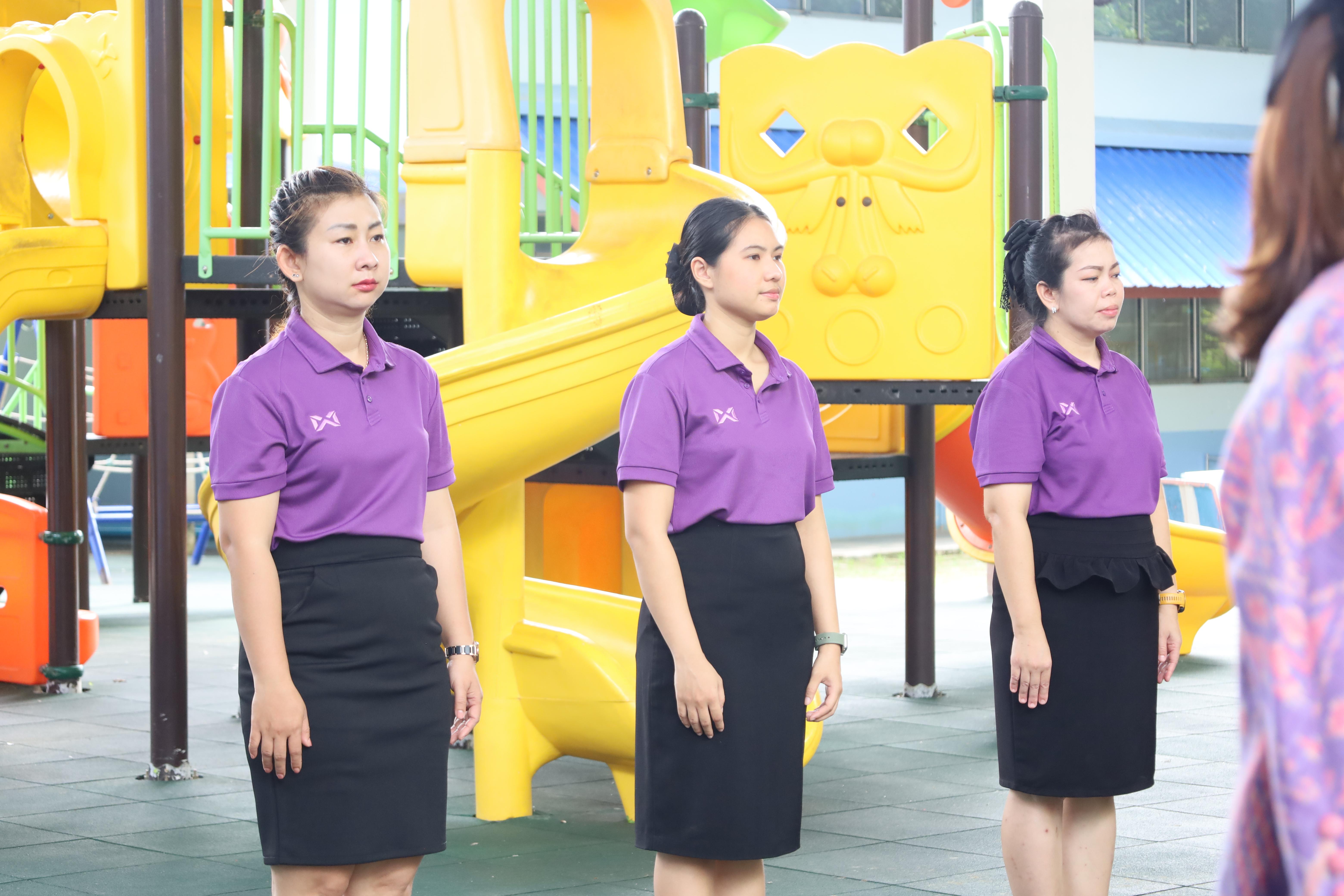 168. กิจกรรมวันเฉลิมพระชนมพรรษาสมเด็จพระนางเจ้าสุทิดาฯ